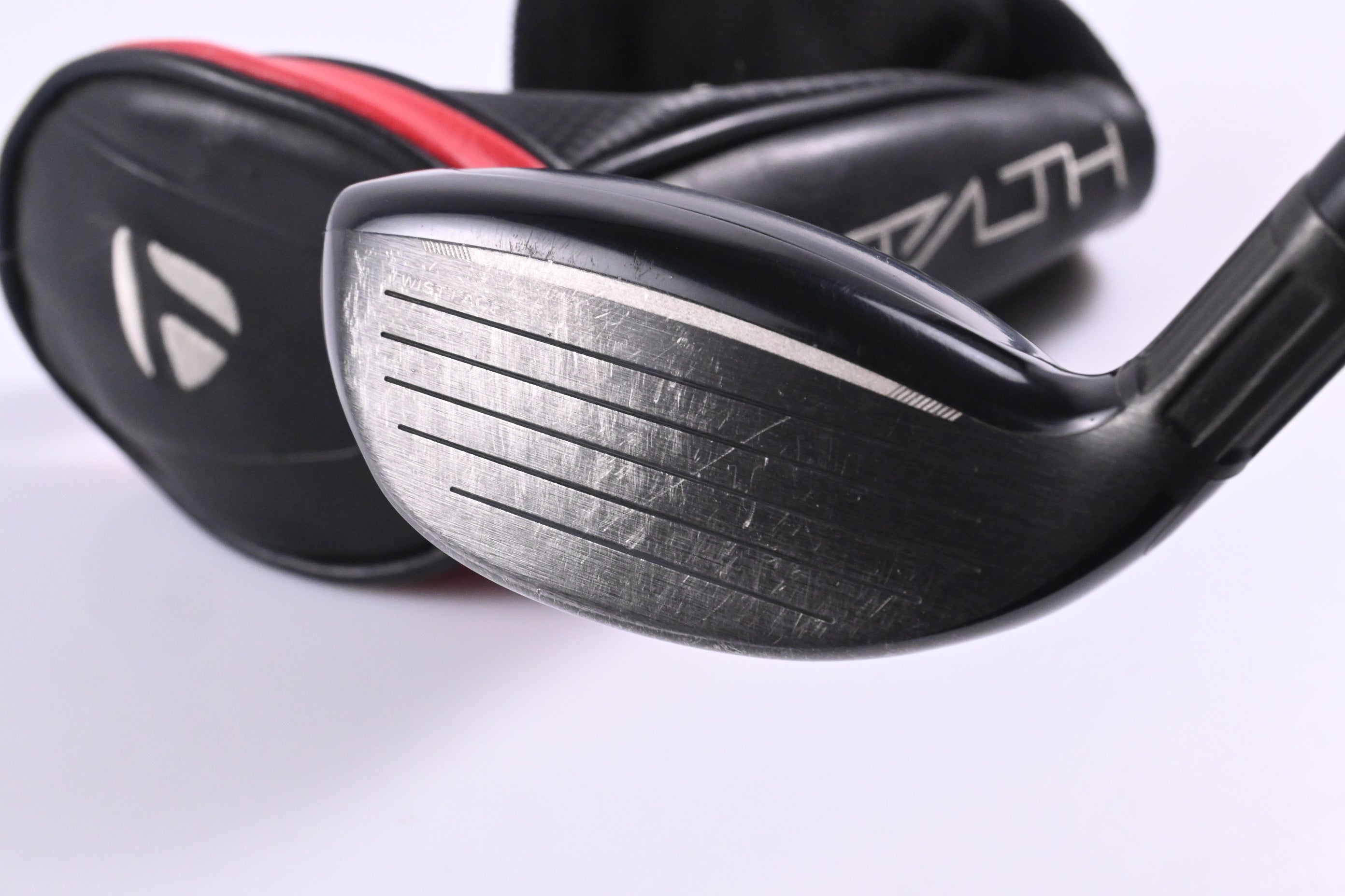 Taylormade Stealth #5 Hybrid / 25 Degree / Stiff Flex Ventus Red 7 Shaft