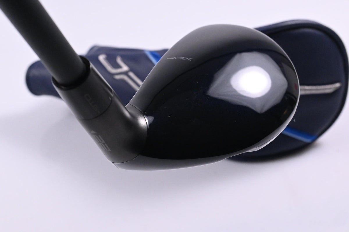 Mizuno JPX One #4 Hybrid / 22 Degree / Stiff Flex Tensei 1K Blue 75 Shaft