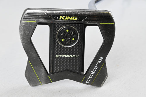 Cobra King Vintage Stingray Putter / 35 Inch