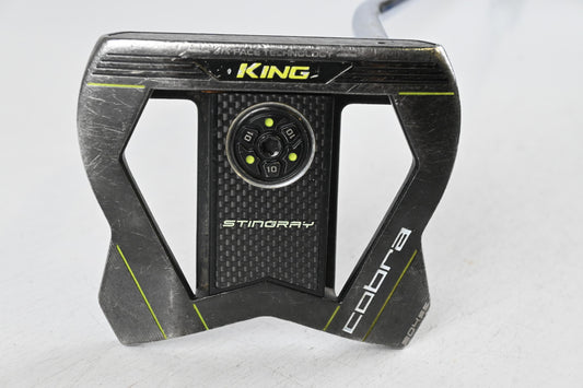 Cobra King Vintage Stingray Putter / 35 Inch