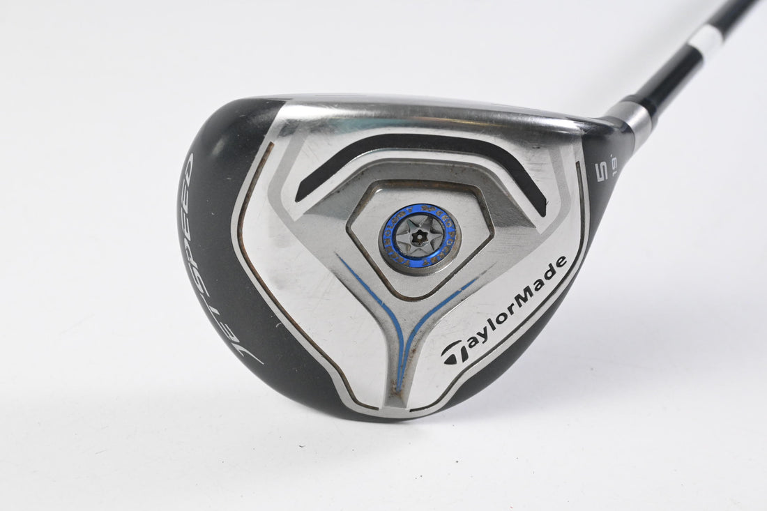 Taylormade Jetspeed #5 Wood / 19 Degree / Regular Flex Matrix Velox T 69 Shaft
