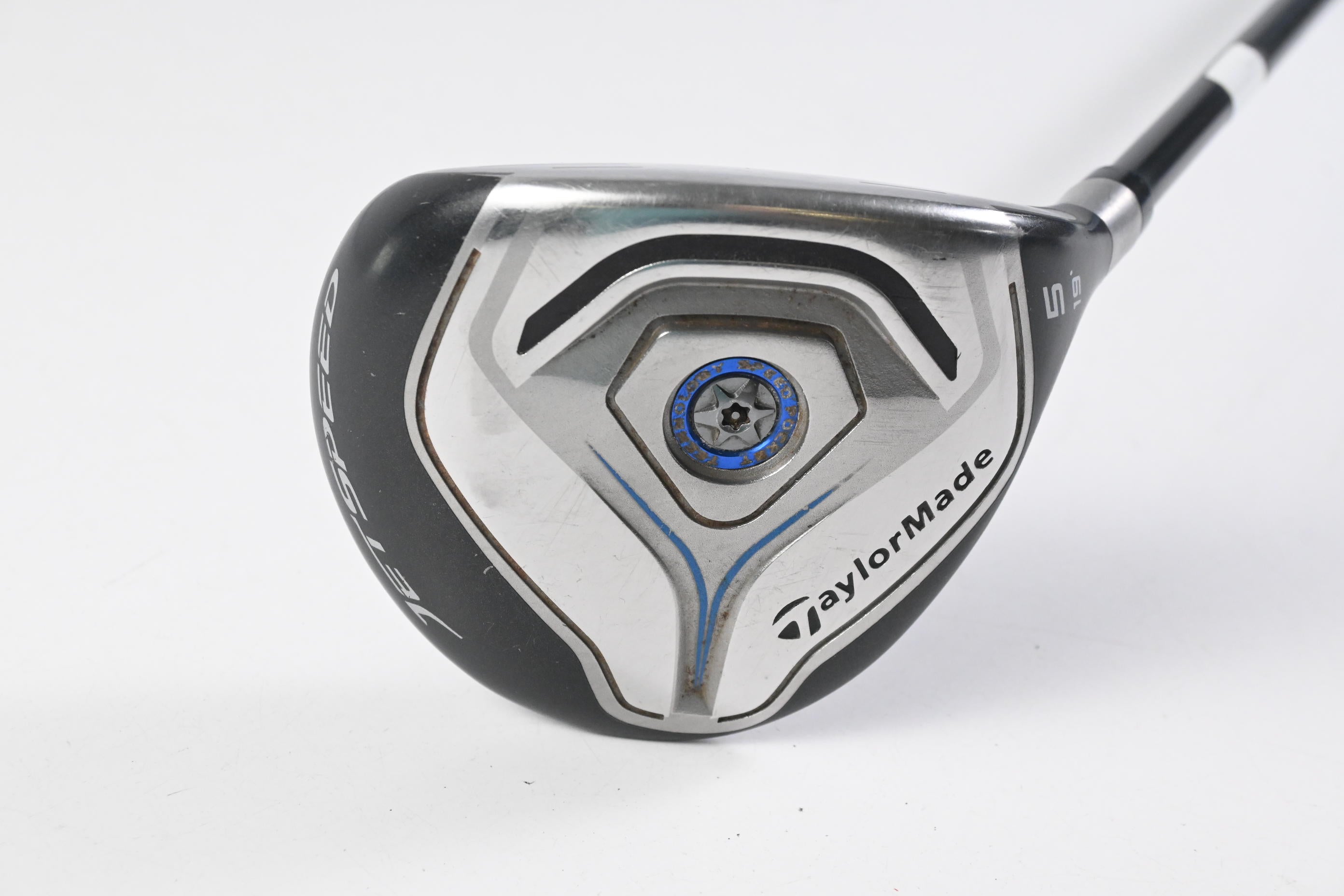 Taylormade Jetspeed #5 Wood / 19 Degree / Regular Flex Matrix Velox T 69 Shaft