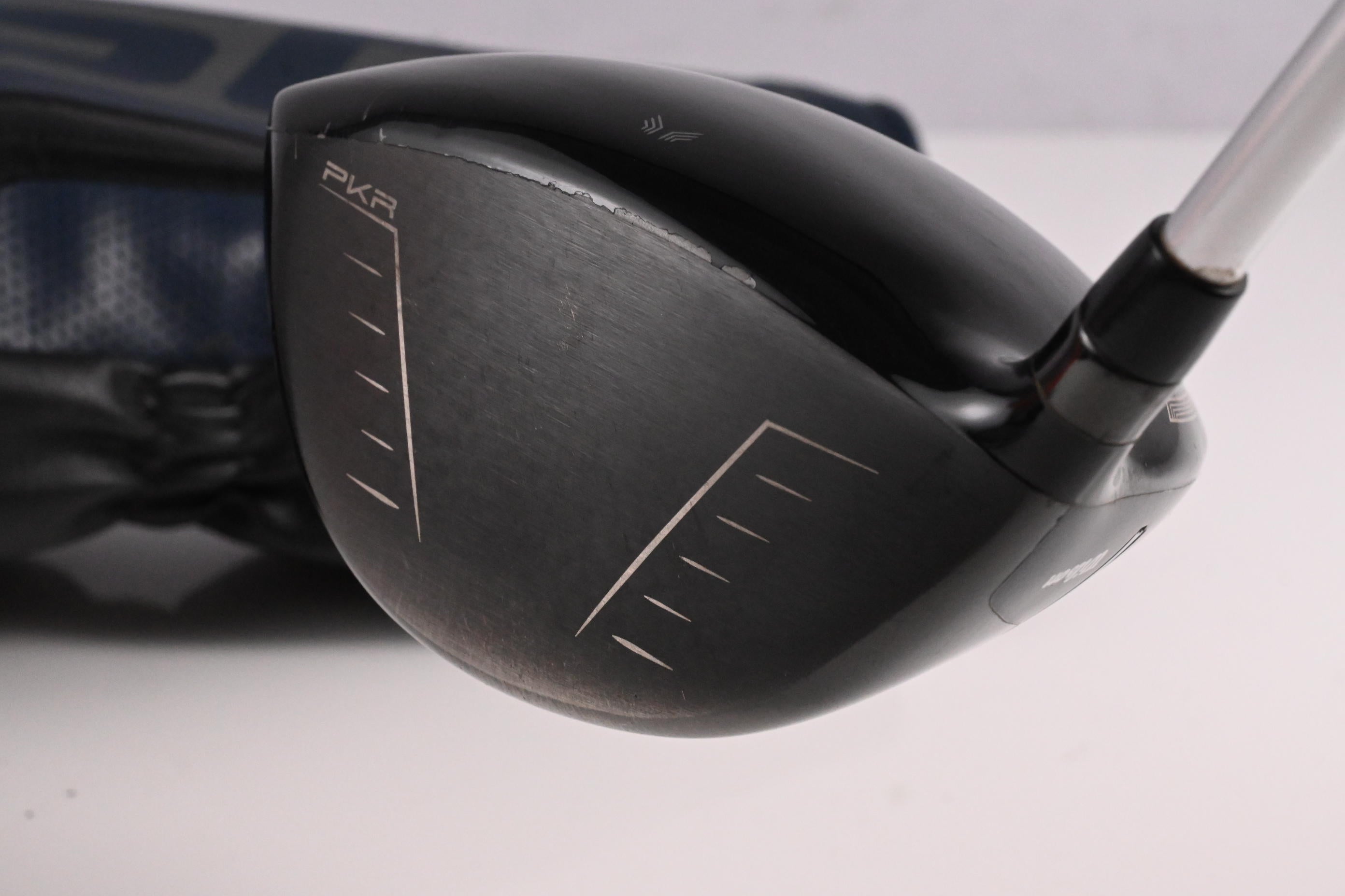 Wilson D9 Driver / 10.5 Degree / Senior Flex Tensei CK Blue 50 Shaft