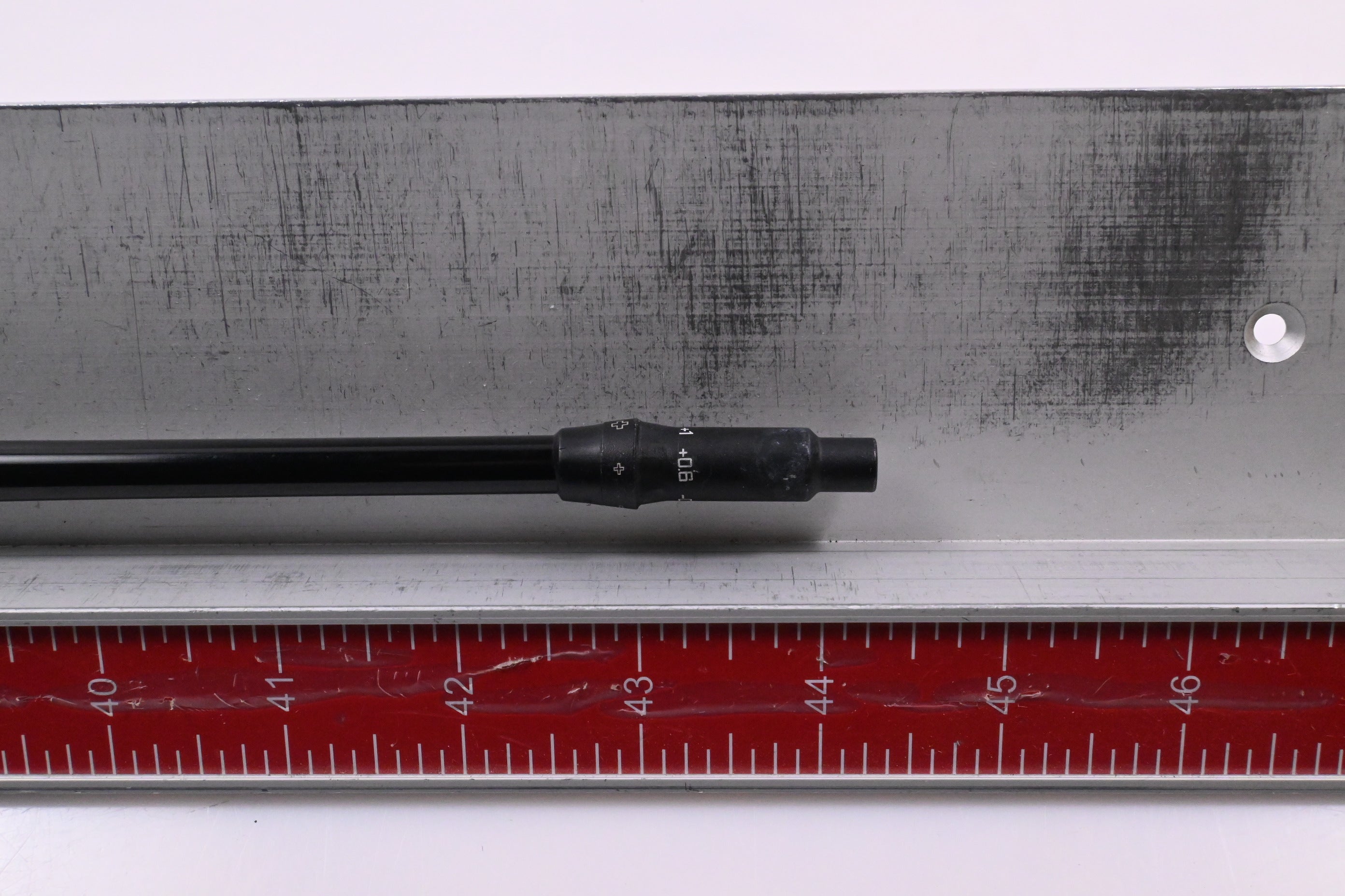Mitsubishi Chemical Kai'li White 60 Driver Shaft / X-Flex / Ping 2nd Gen