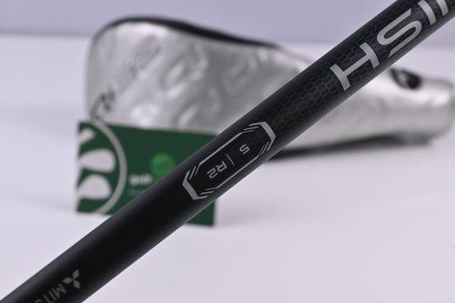 Taylormade Qi35 Max Lite #5 Hybrid / 27 Degree / Senior Flex Vanquish Blue 5