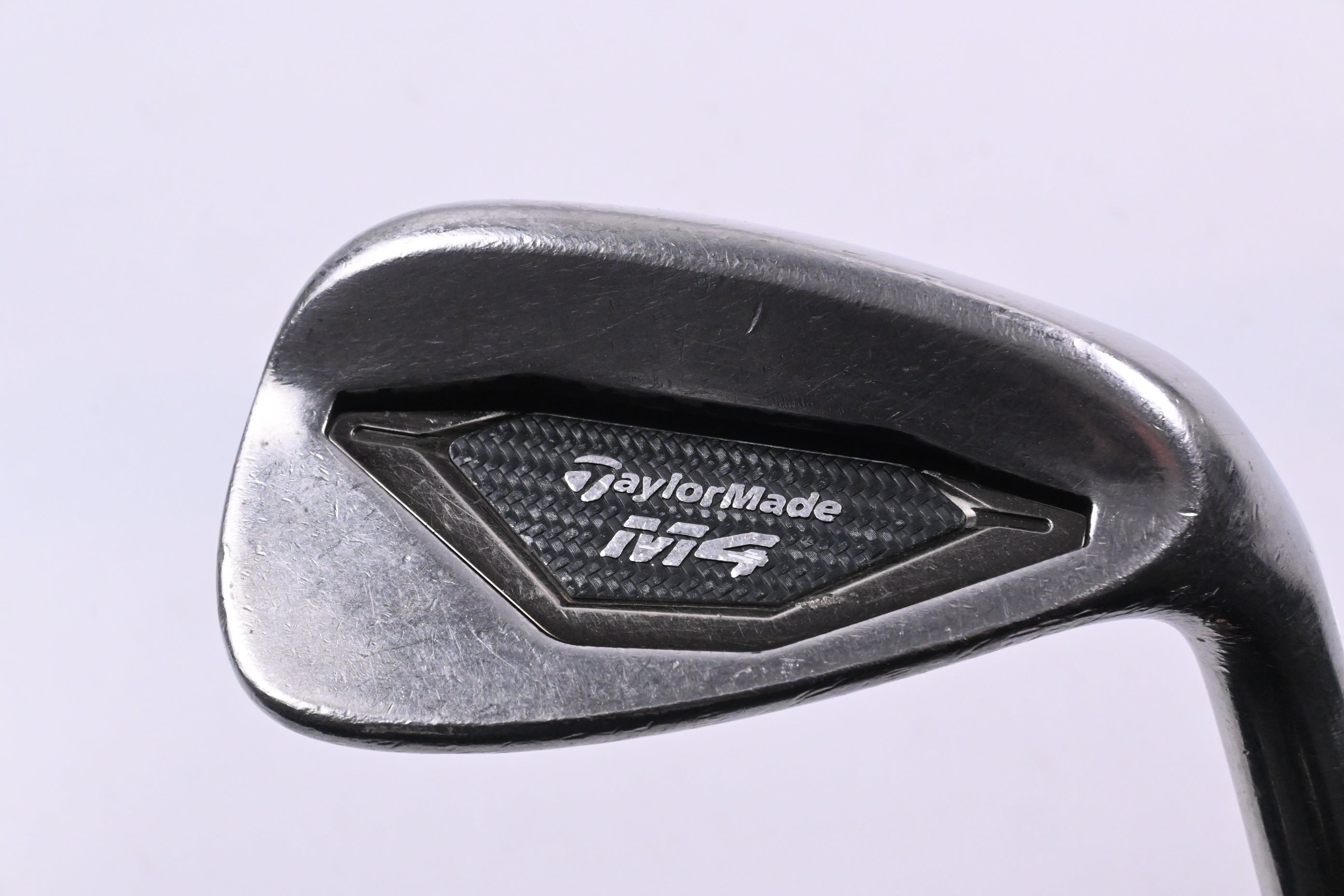 Taylormade M4 Gap Wedge / 50 Degree / Regular Flex KBS MAX MT 85 Shaft