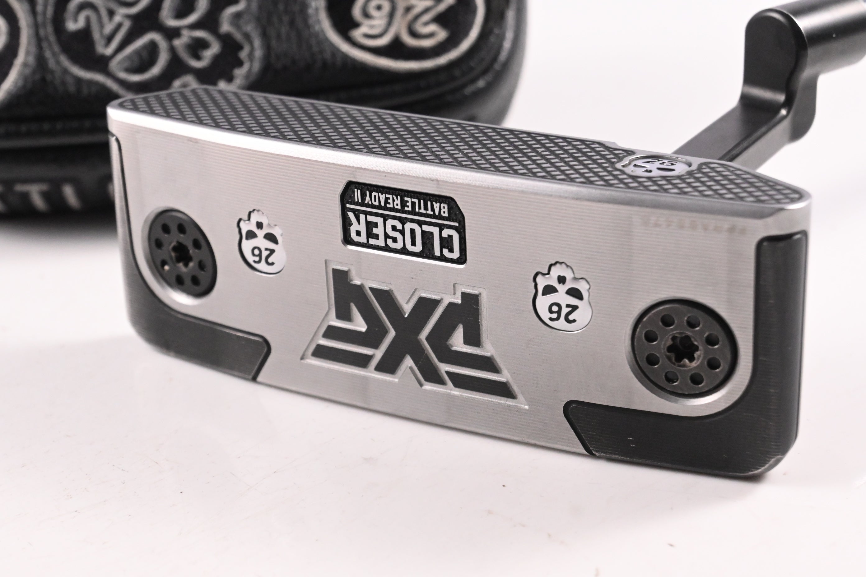 PXG Battle Ready II Closer Putter / 34 Inch