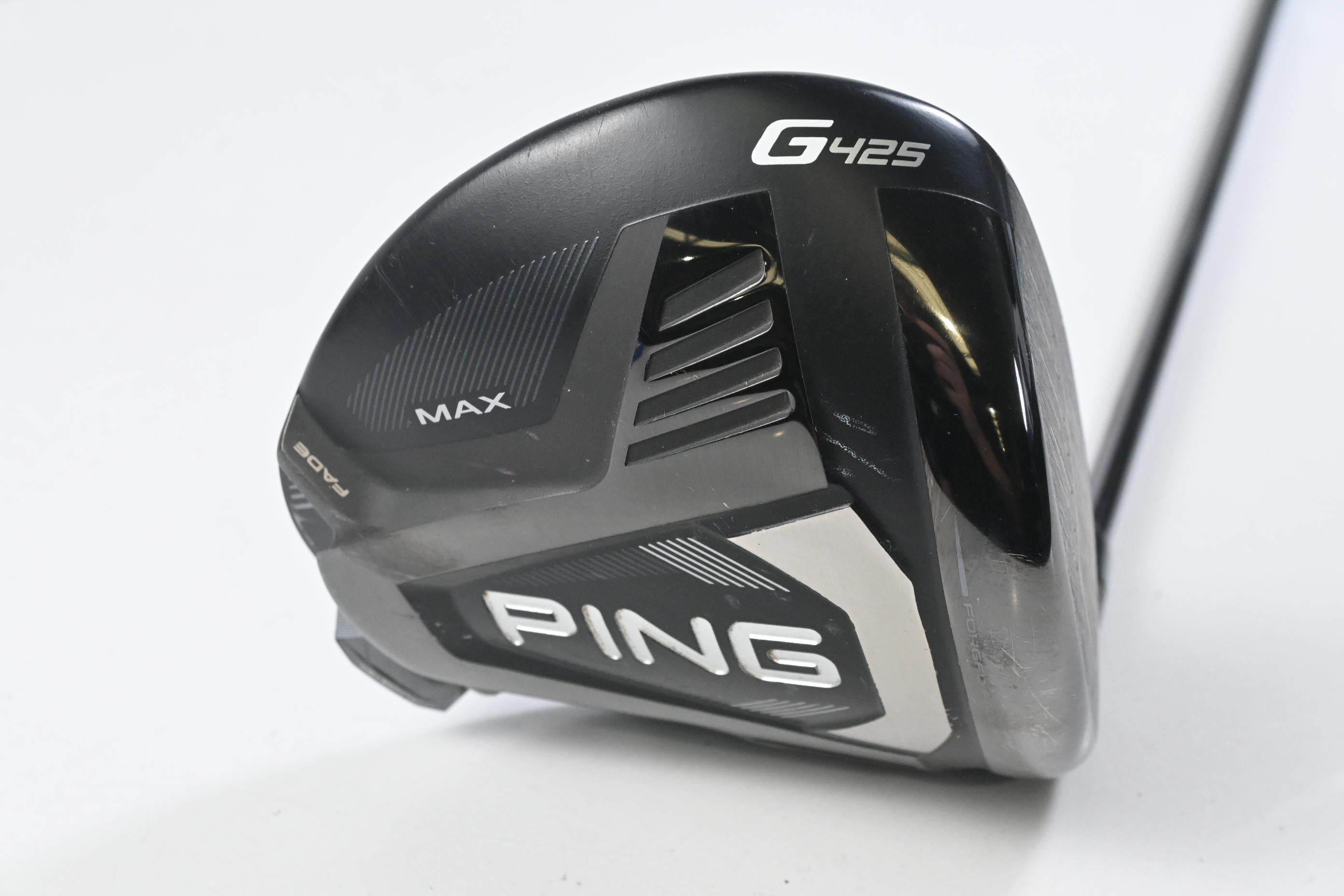 Ping G425 Max Driver / 9 Degree / X-Flex Ping Tour Chrome 2.0 65 Shaft