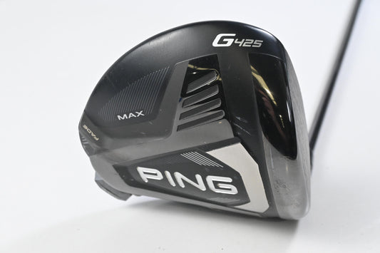 Ping G425 Max Driver / 9 Degree / X-Flex Ping Tour Chrome 2.0 65 Shaft