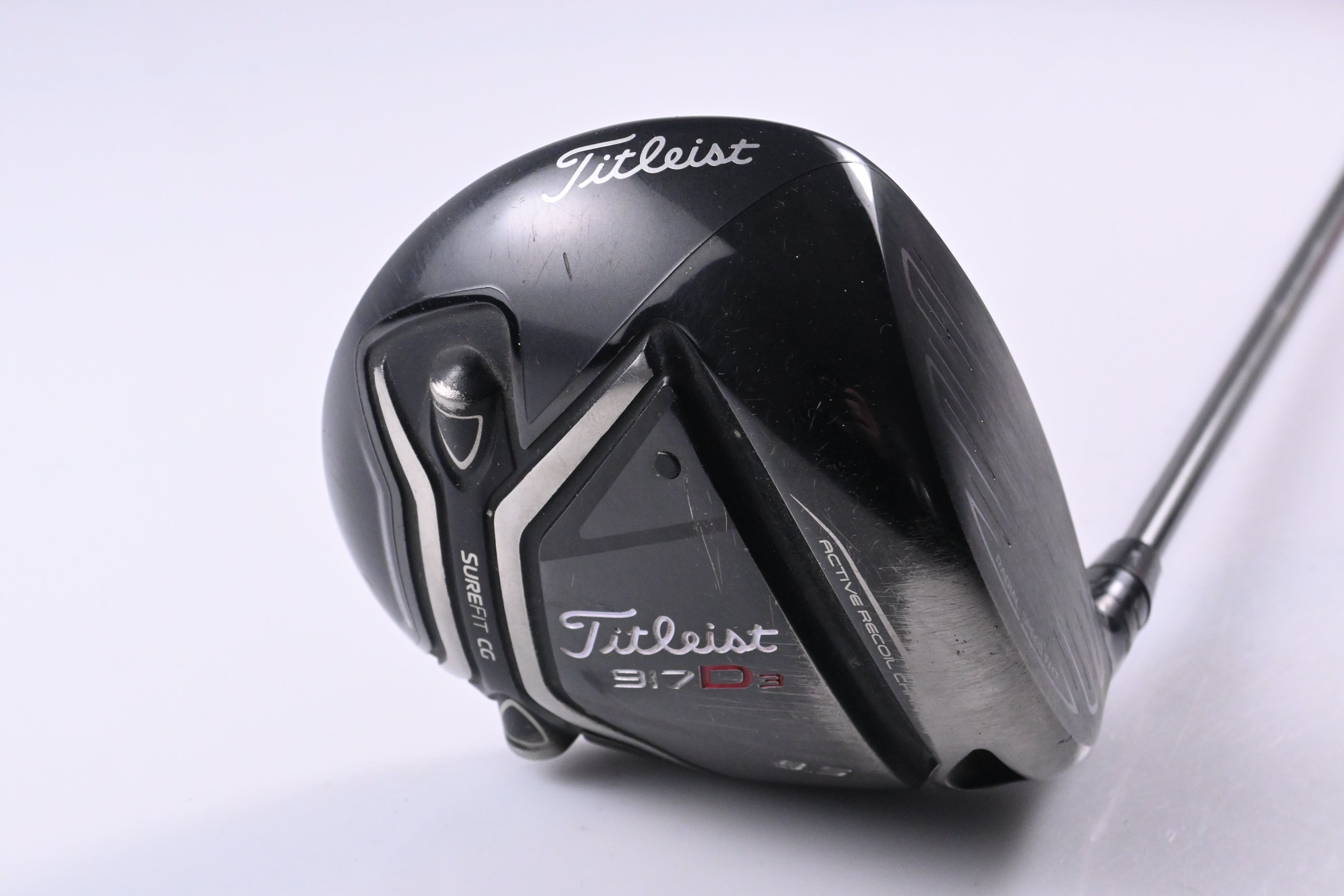 Titleist 917 D3 Driver / 8.5 Degree / X-Flex Aldila Rogue M-AX 65 Shaft