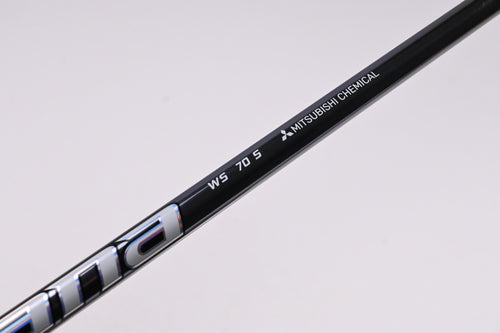 Diamana WS 70 Driver Shaft / Stiff Flex / .335" Tip / Uncut