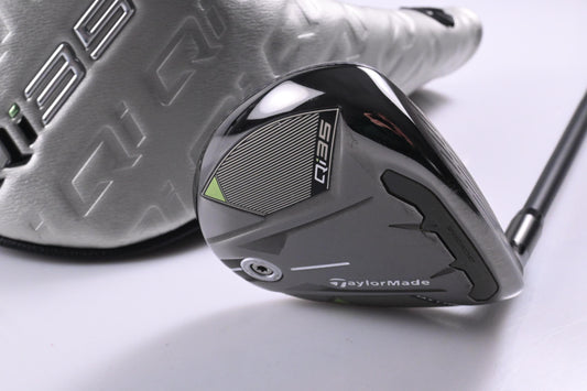 Taylormade Qi35 Max Lite #7 Wood / 21.5 Degree / Regular Flex Vanquish 4 Shaft