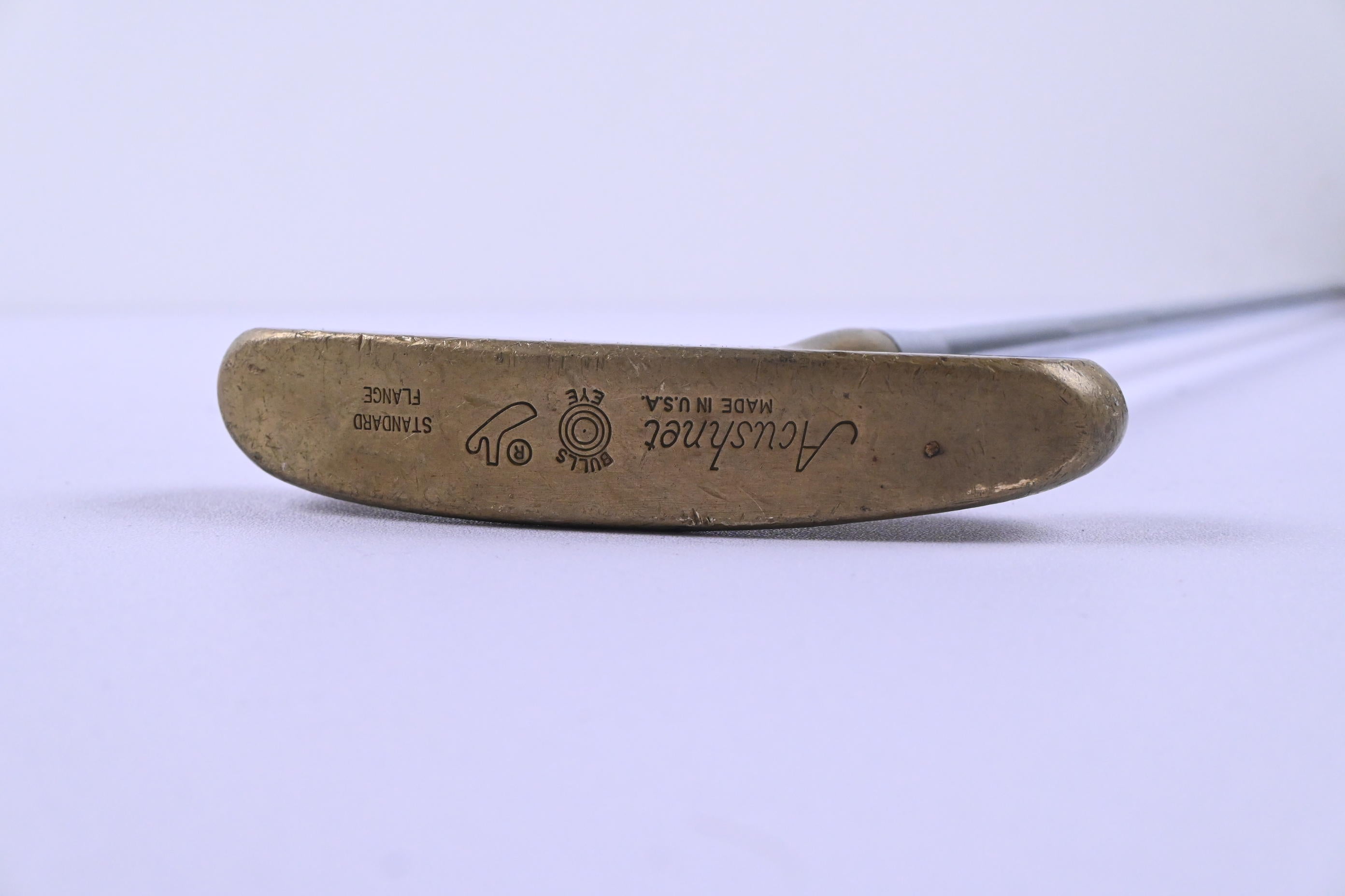 Acushnet Bullseye Putter / 35 Inch