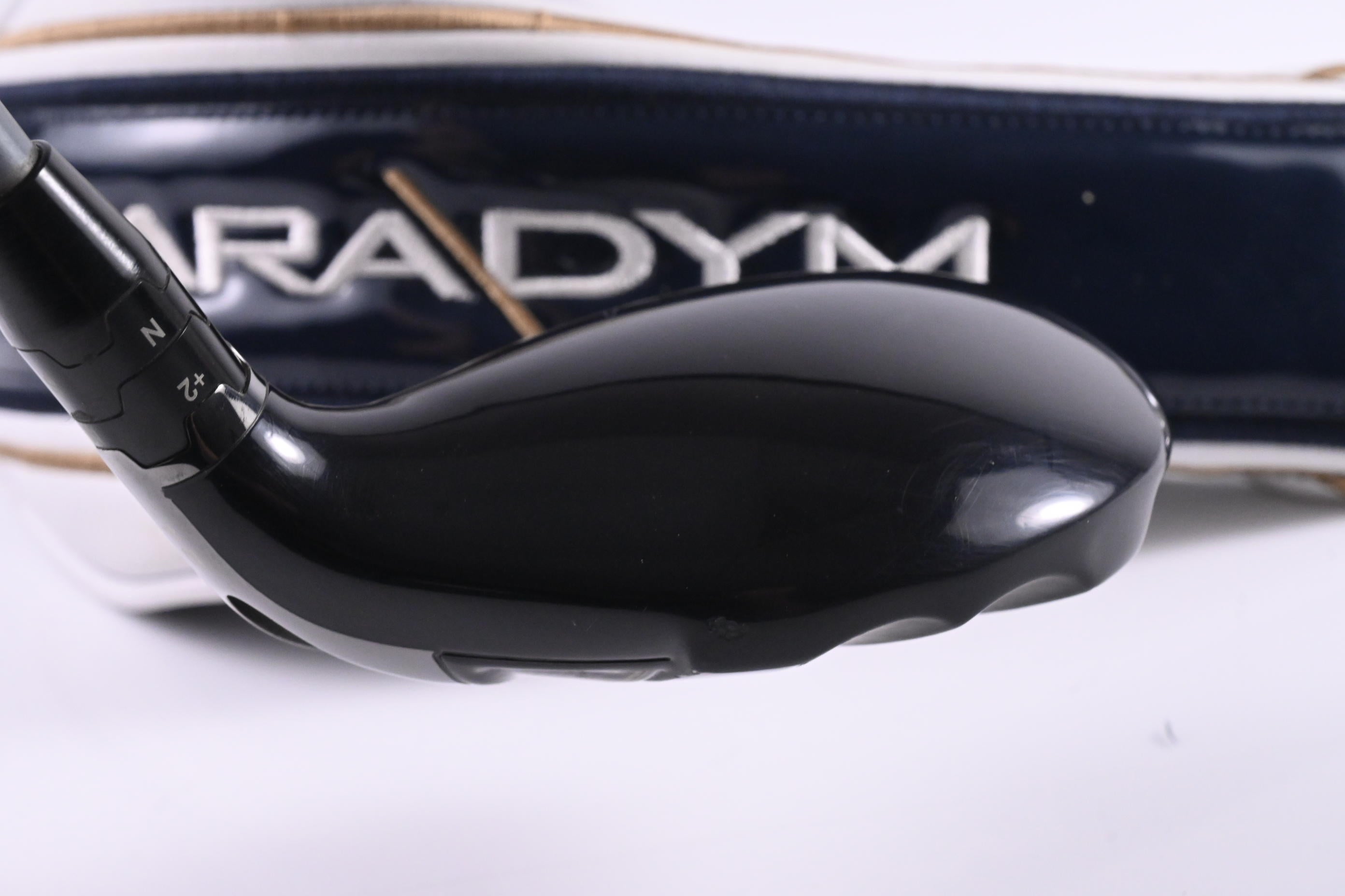 Callaway Paradym #5 Hybrid / 24 Degree / Regular Flex Hzrdus Gen4 Silver 65