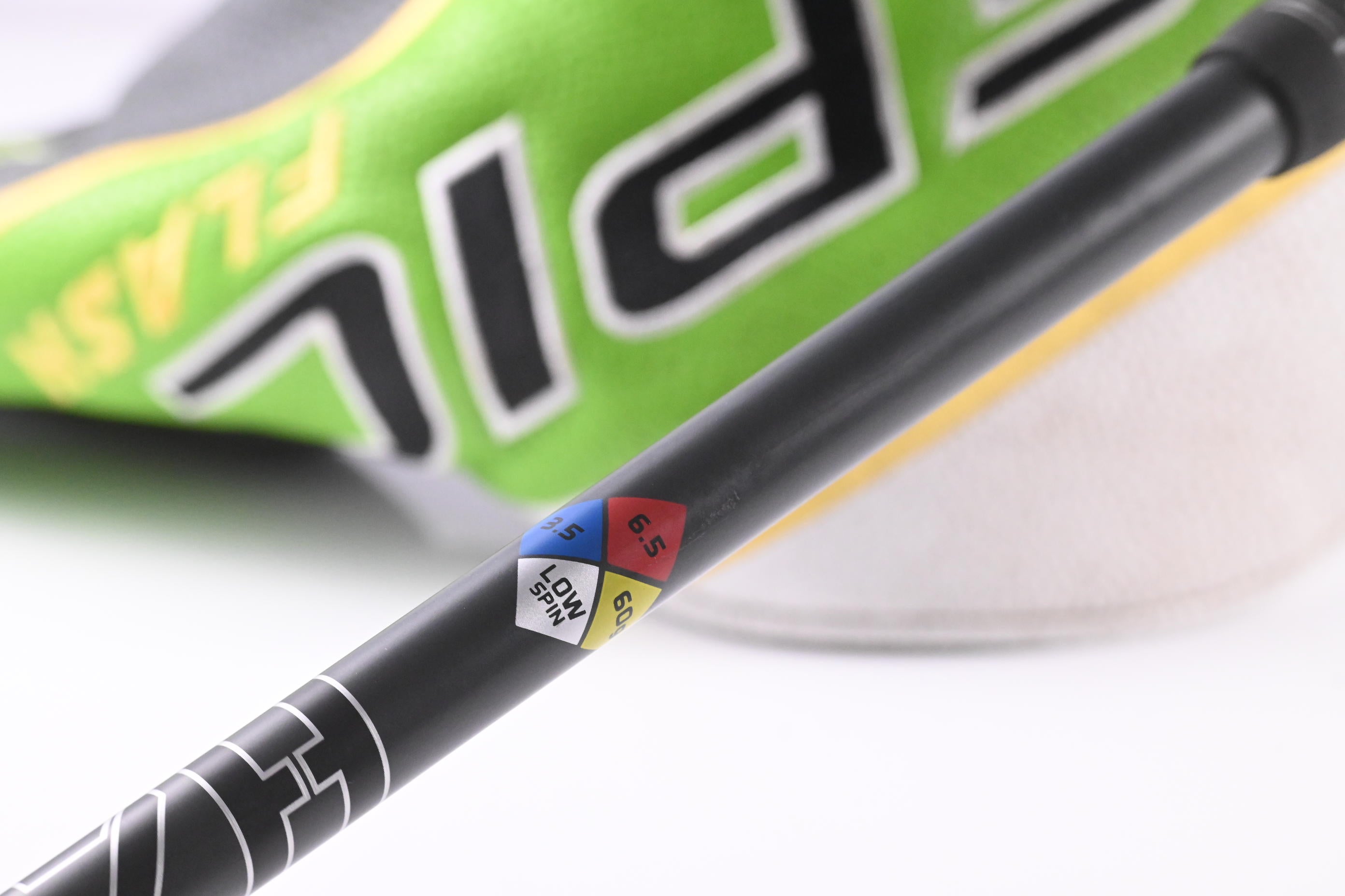 Callaway Epic Flash Sub Zero Driver / 9 Degree / X-Flex HZRDUS Smoke Black 60