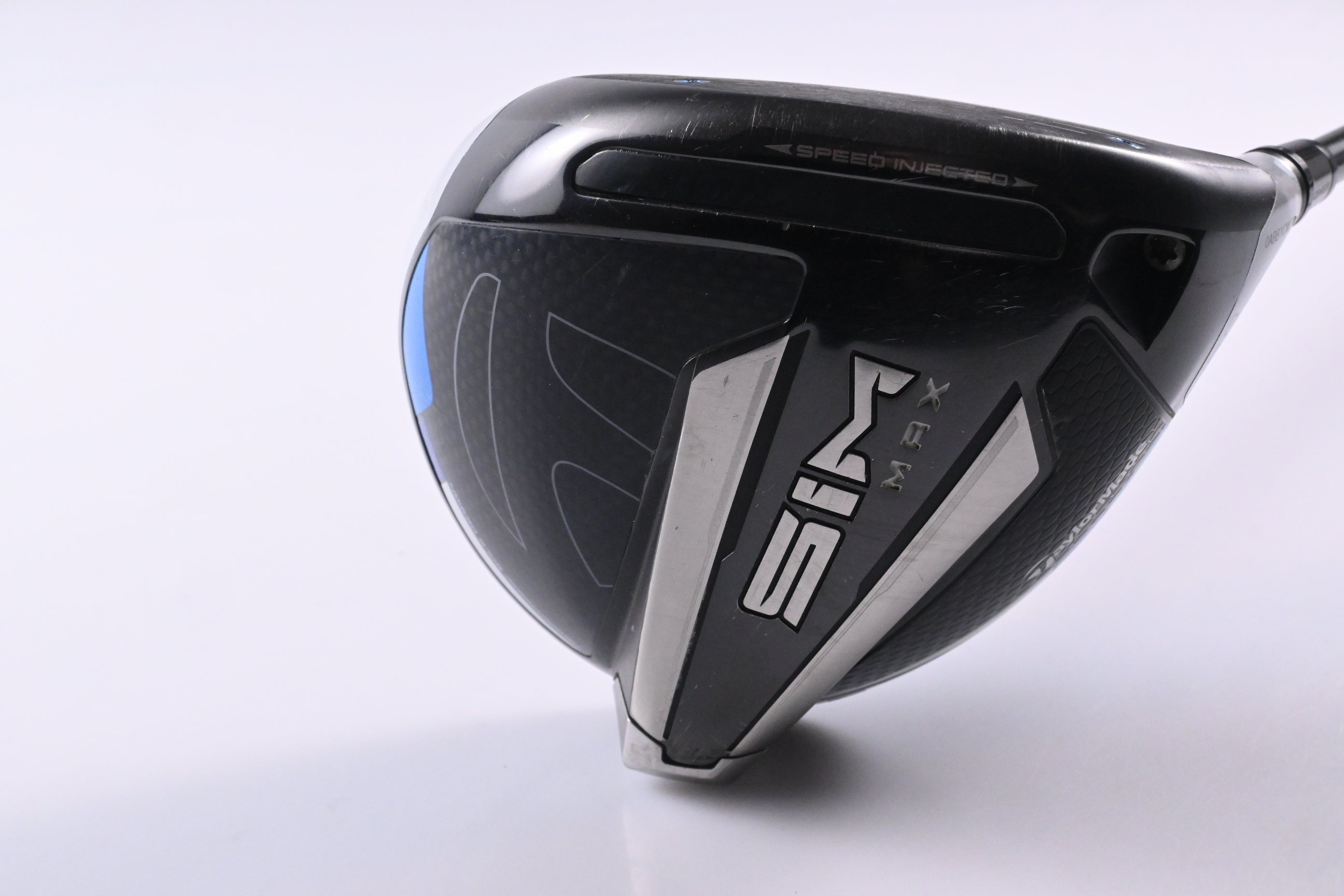 Taylormade SIM Max Driver / 12 Degree / Stiff Flex Diamana S60 Shaft