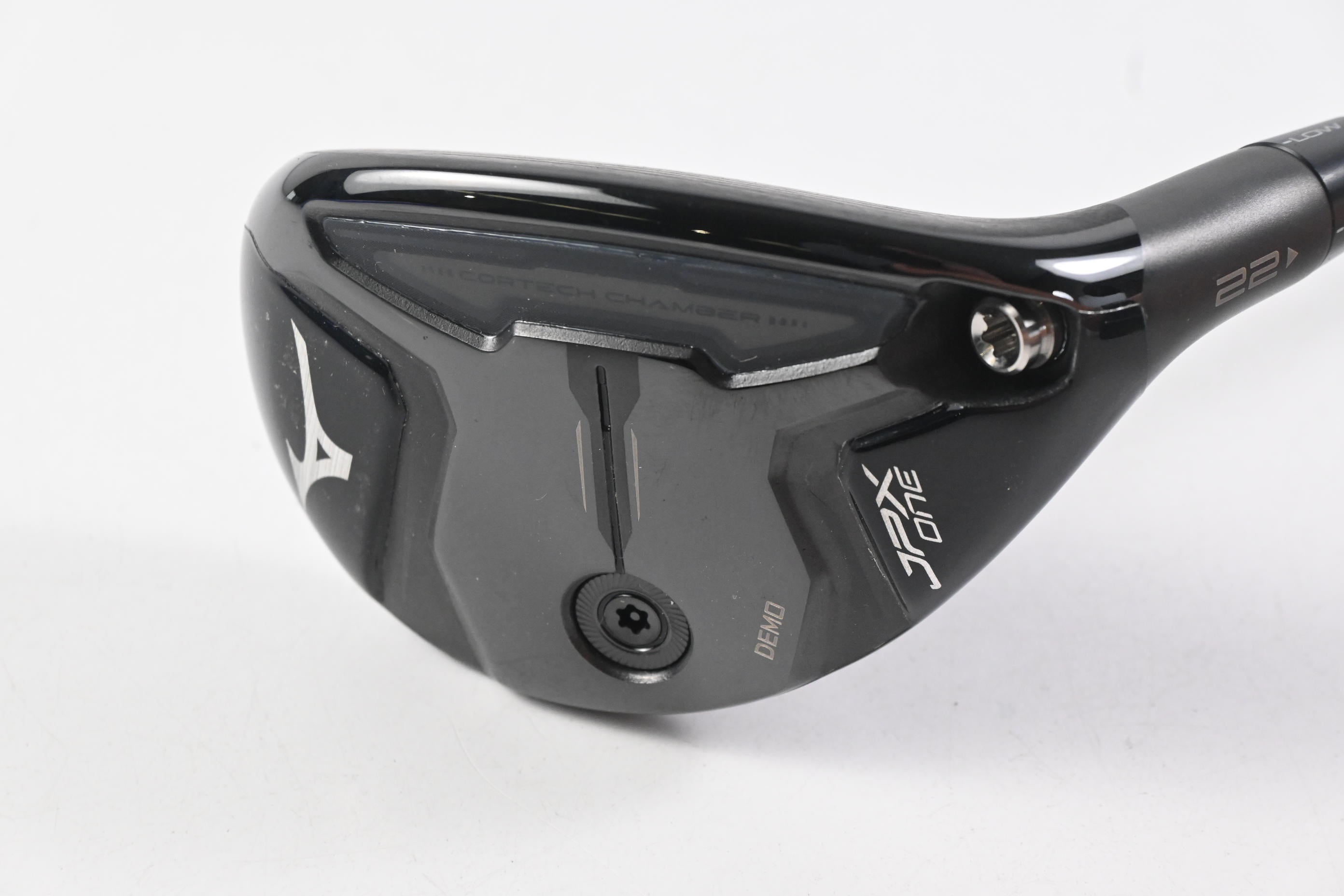 Mizuno JPX One #4 Hybrid / 22 Degree / Regular Flex Denali Frost Blue 70