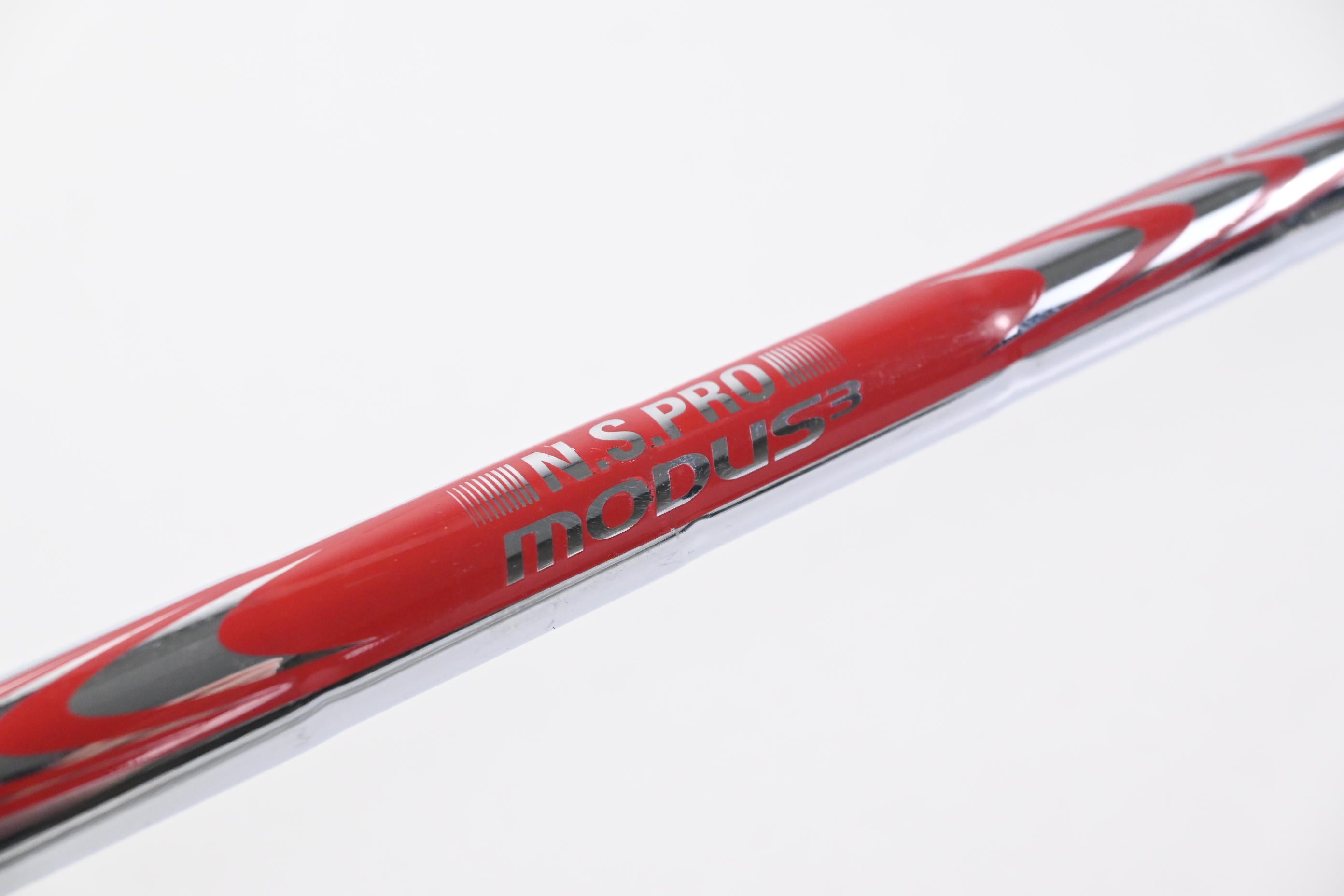 Nippon N.S.Pro Modus3 Tour 120 #8 Iron Shaft / Regular Flex / .355" Tip