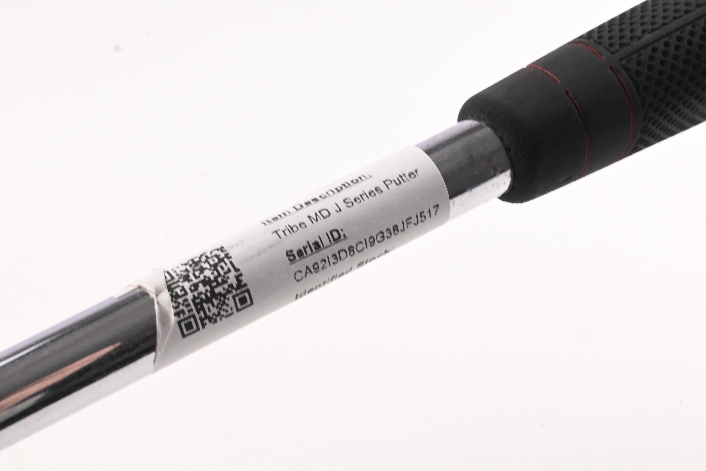 Benross Tribe MD J Series Putter / 34 Inch