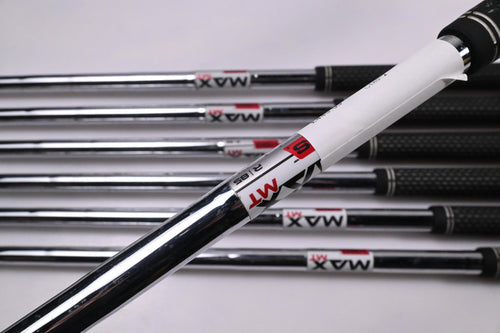 Taylormade SIM2 Max OS Irons / 4-PW / Regular Flex KBS MAX MT 85