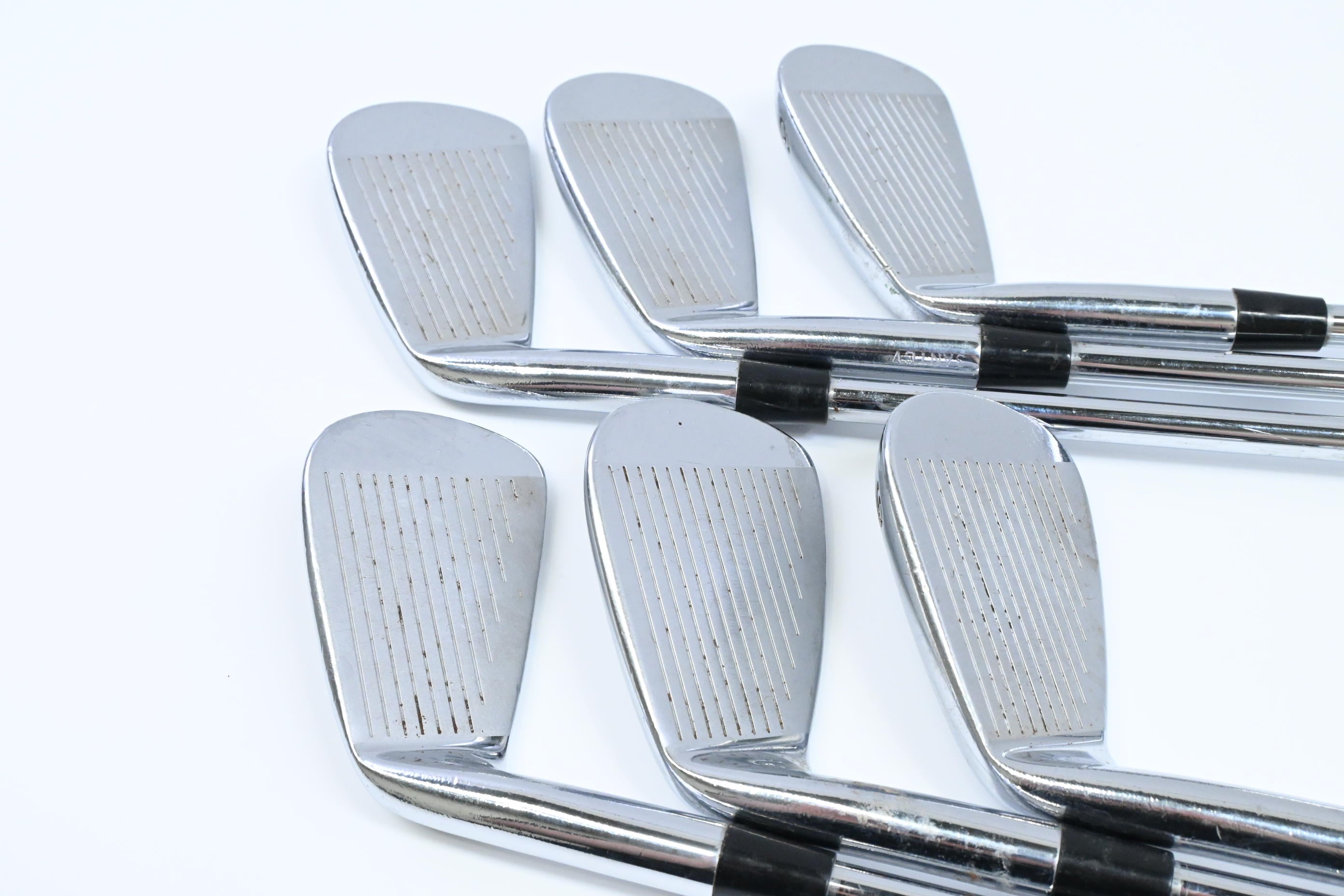 Taylormade RAC MB Irons / 4-9  / Regular Flex Steel Shafts