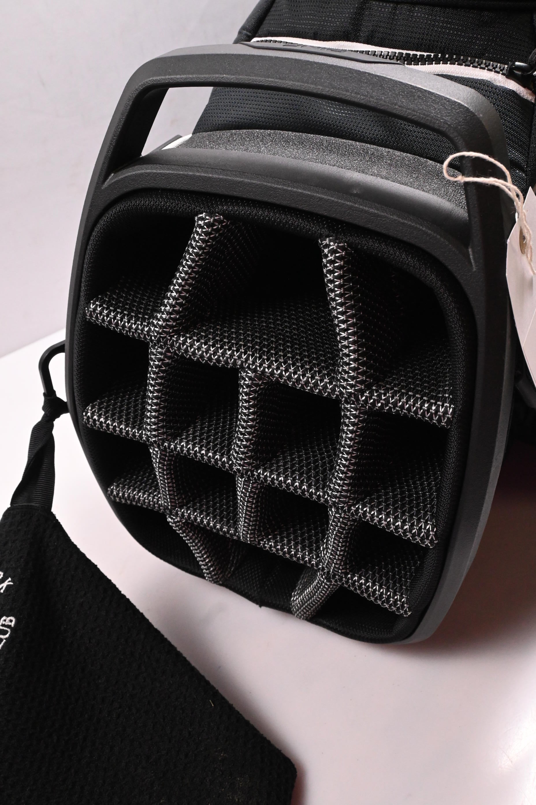 Ping Traverse Cart Bag / 14-Way Dicider / Black
