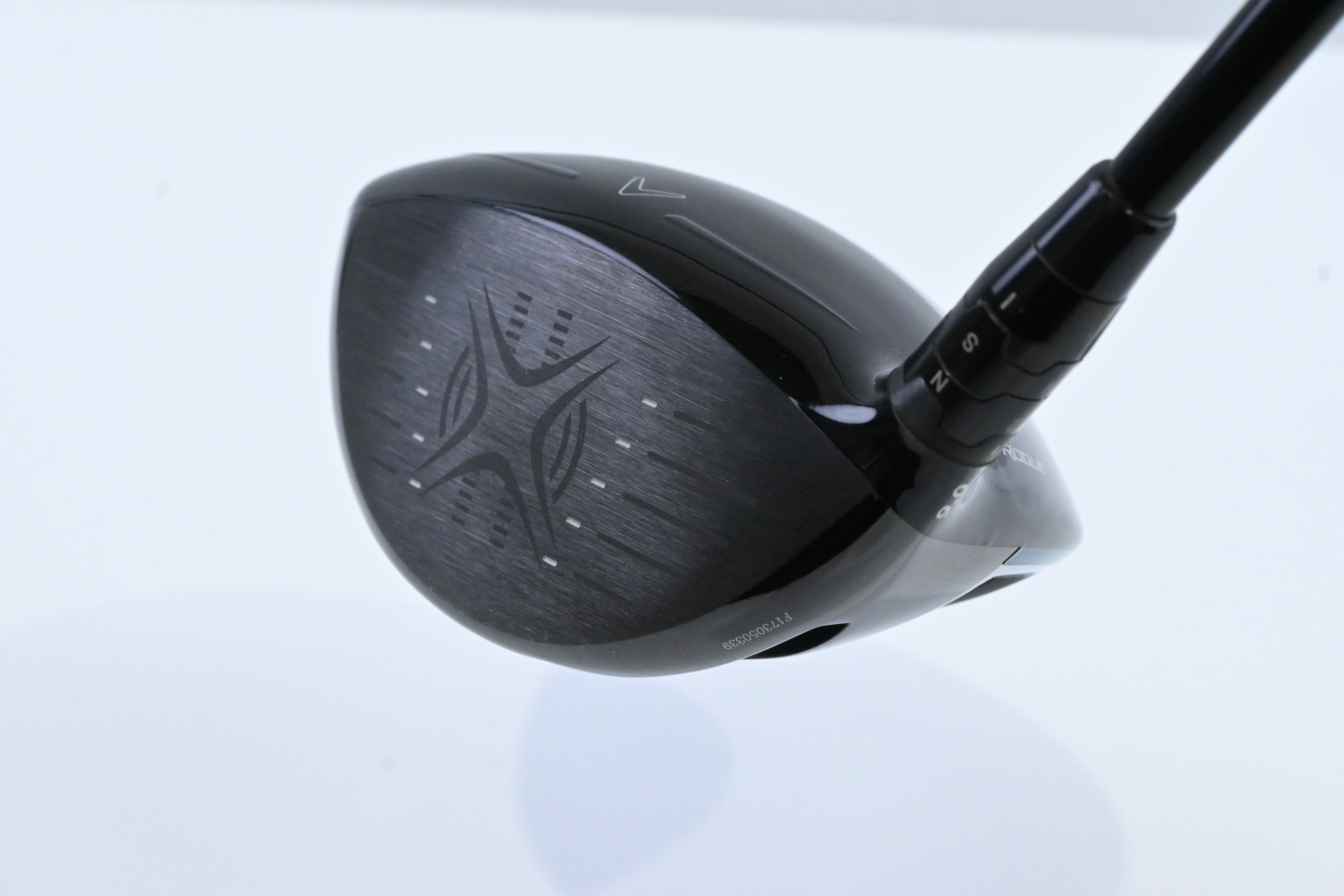 Callaway Rogue Sub Zero Driver / 9 Degree / Regular Flex Tensei CK Blue 65 Shaft