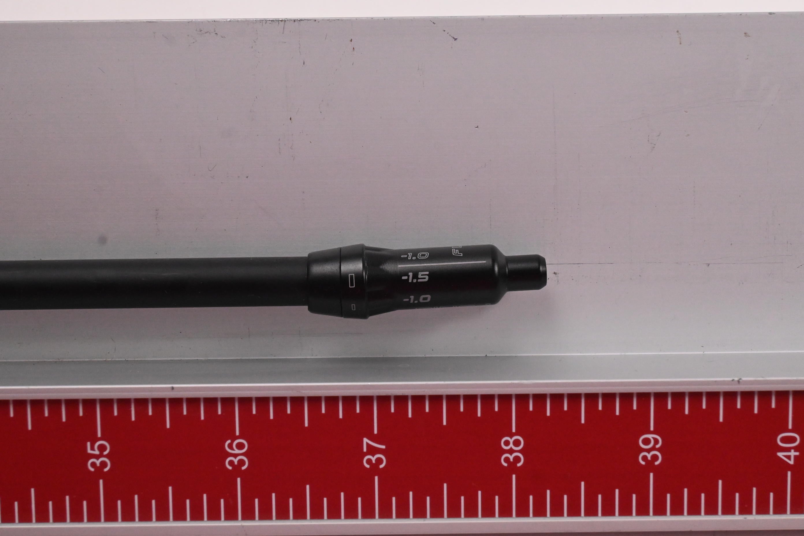 Tensei 1K Black 85 #7 Hybrid Shaft / Stiff Flex / Ping 3rd Gen