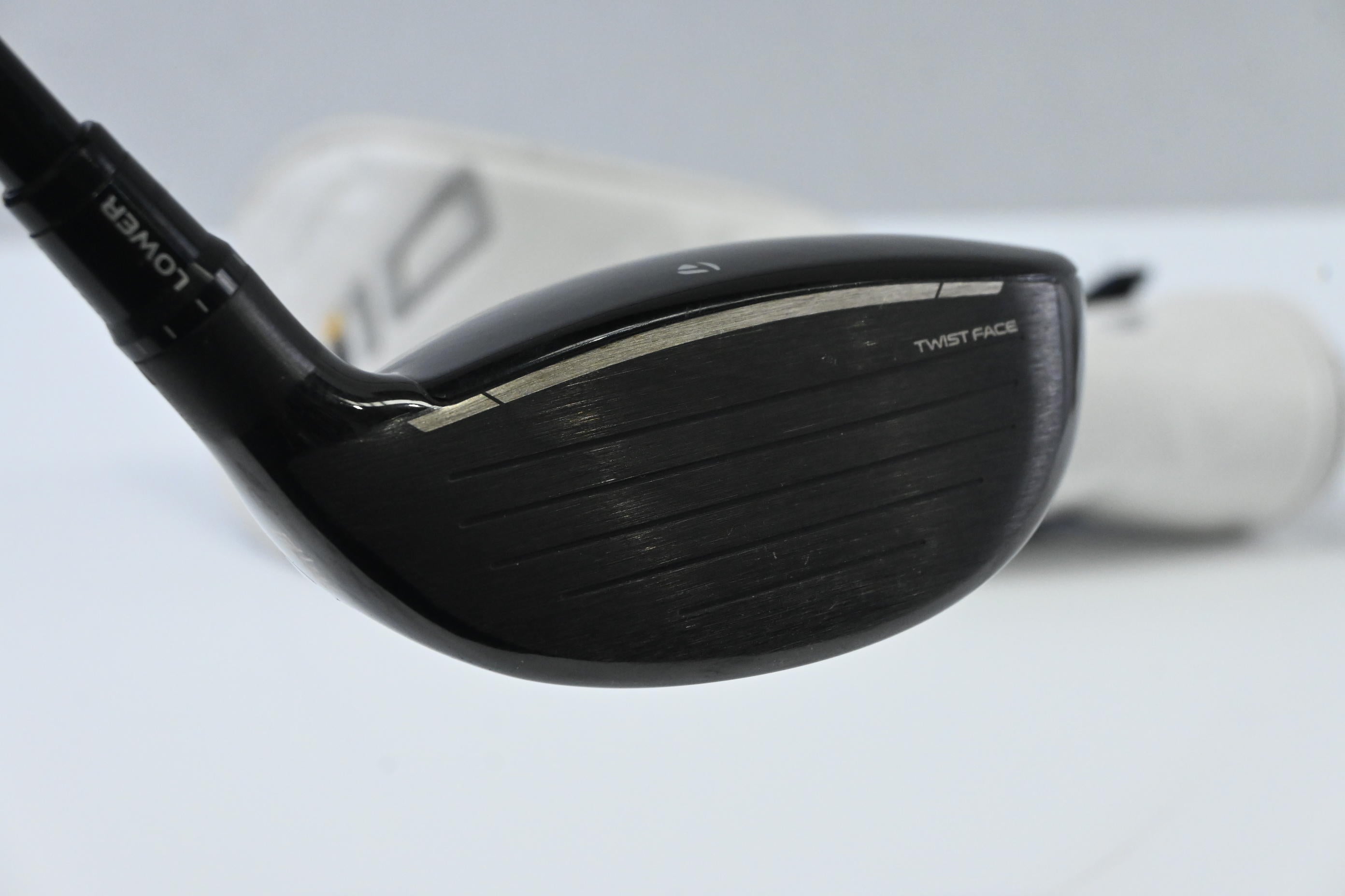 Left Hand Taylormade Qi10 Tour #3 Wood / 15 Degree / Stiff Flex Fujikura 6