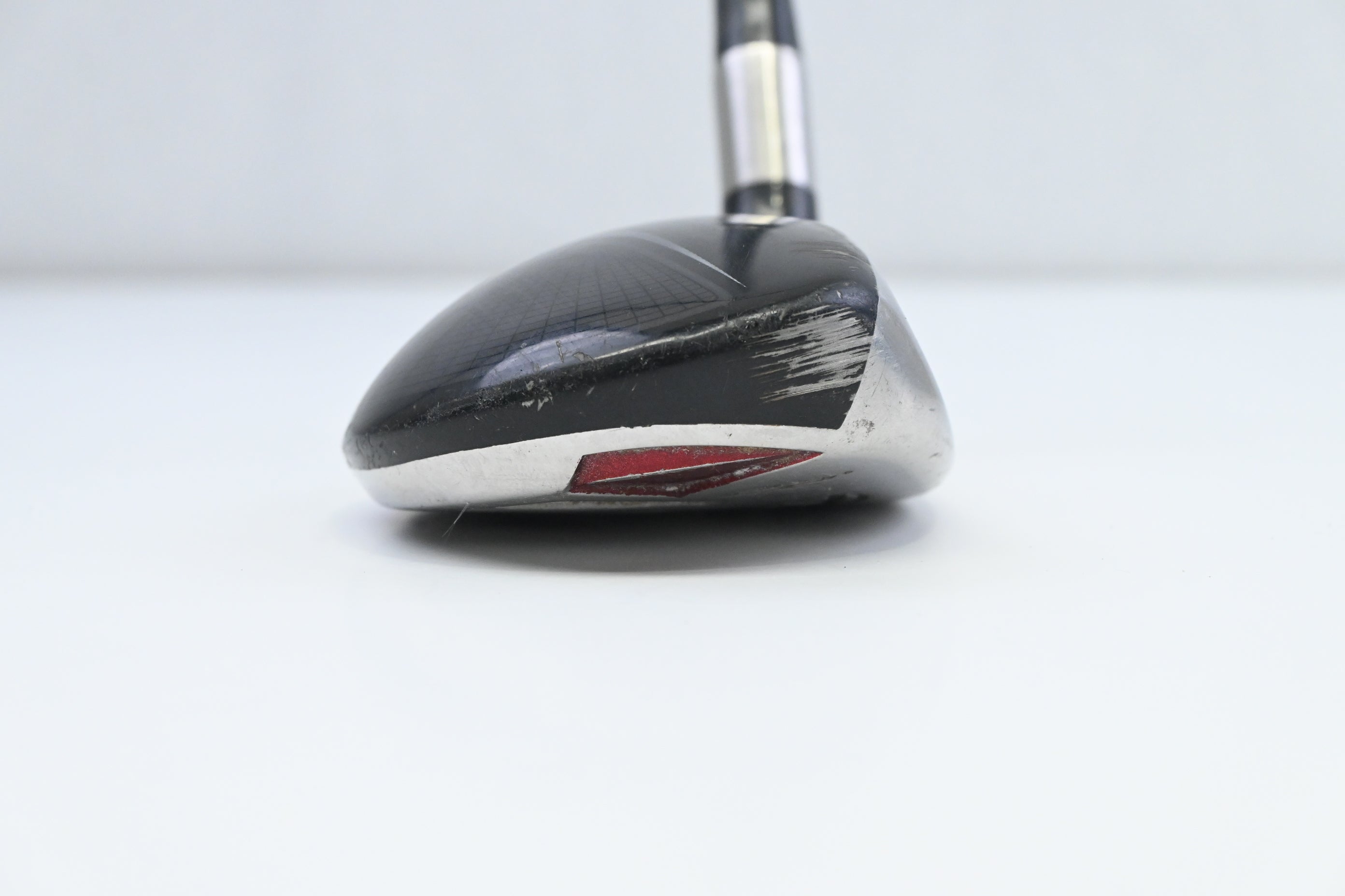 Taylormade Burner 2007 #4 Hybrid / 22 Degree / Regular Flex Taylormade Reax 65