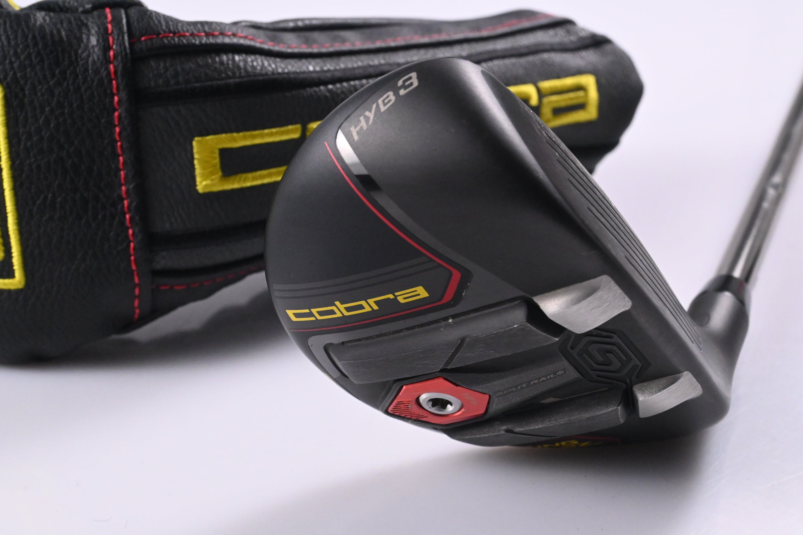 Cobra King Speedzone #3 Hybrid / 19 Degree / Stiff Flex UST Recoil ESX 480 Shaft