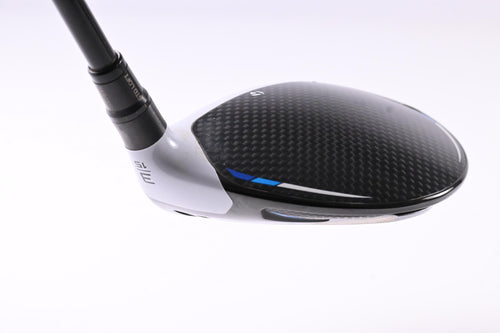 Taylormade SIM2 Ti #3 Wood / 15 Degree / Stiff Flex Tensei AV RAW Blue 65 Shaft