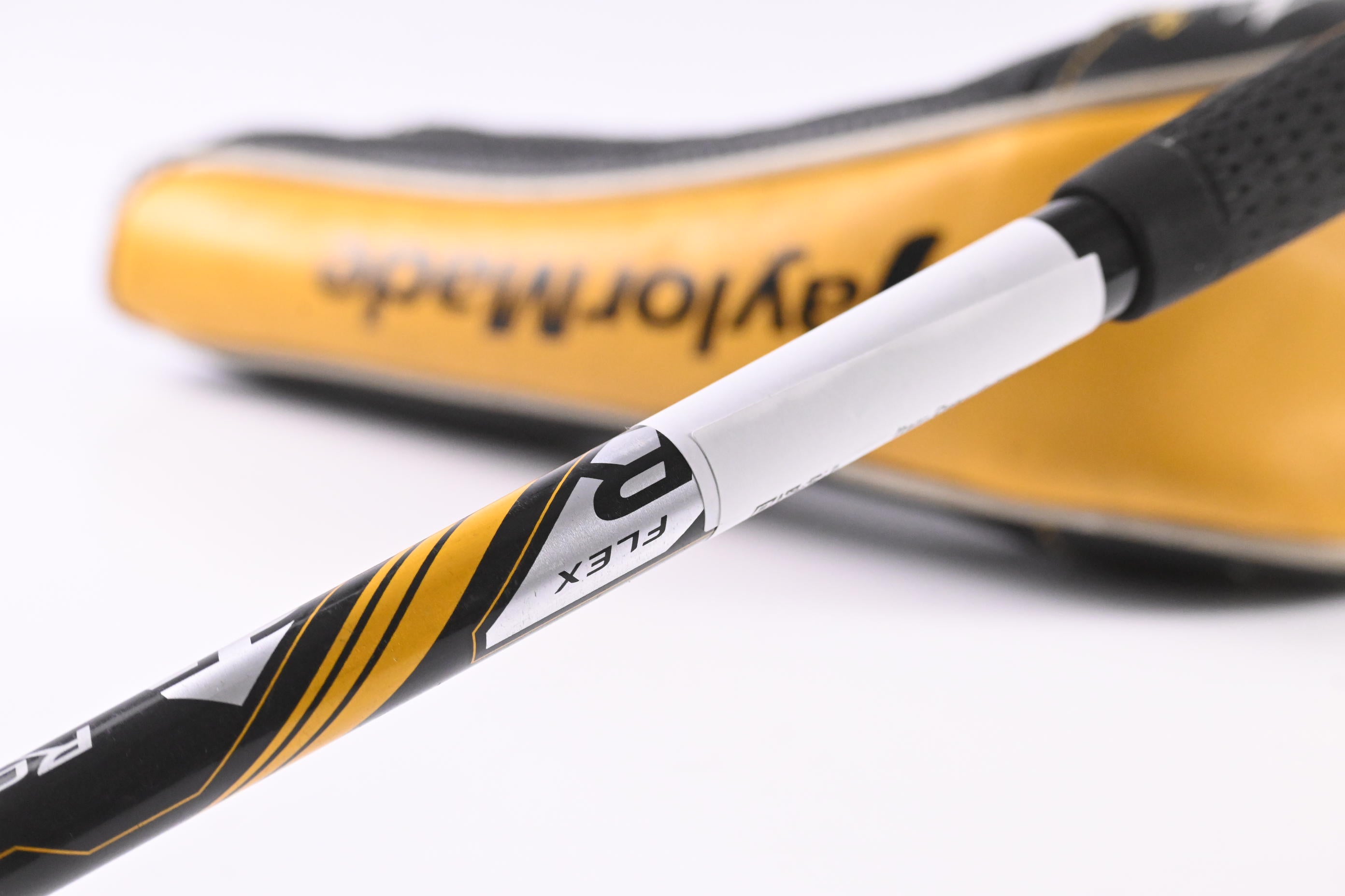 Taylormade RBZ Stage 2 #5 Hybrid / 25 Degree / Regular Flex RocketFuel 65 Shaft