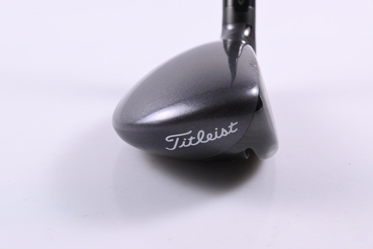 Titleist 816 H2 #3 Hybrid / 19 Degree / Stiff Flex HZRDUS Smoke RDX Black 80