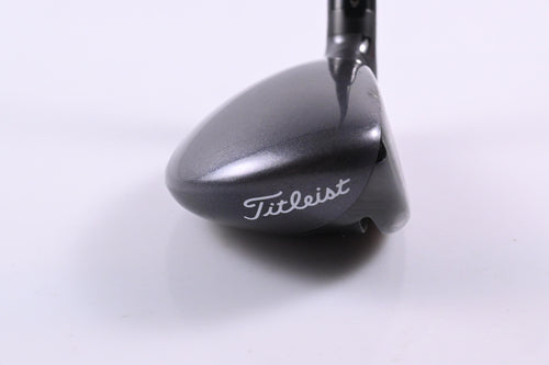 Titleist 816 H2 #3 Hybrid / 19 Degree / Stiff Flex HZRDUS Smoke RDX Black 80