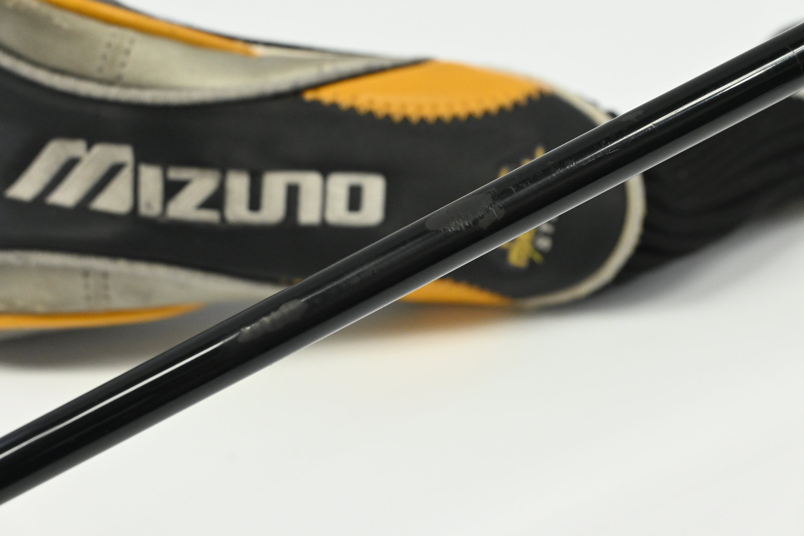 Mizuno MX-700 #3 Wood / 15 Degree / Regular Flex Exsar Fs4 60 Shaft