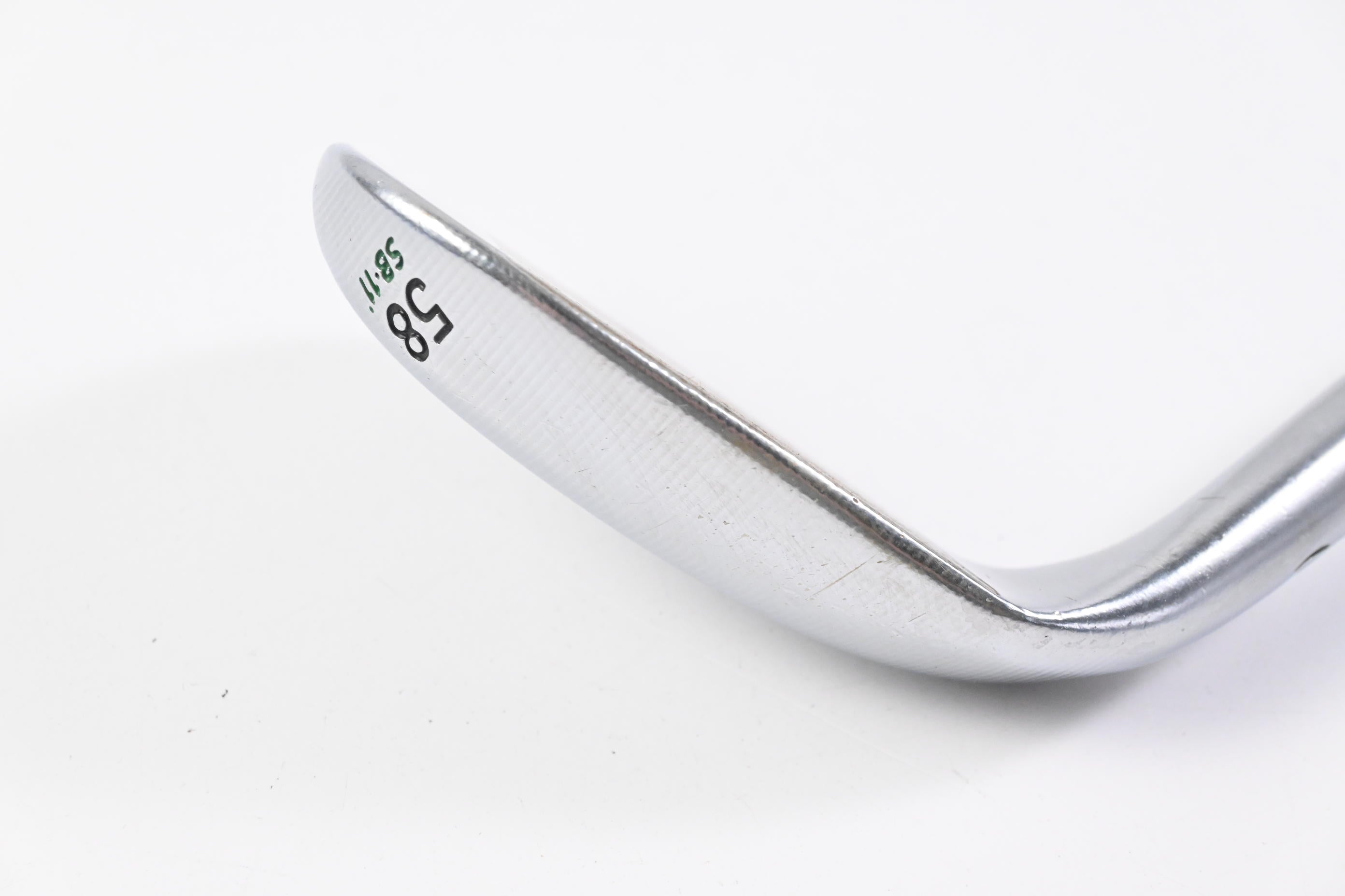 Taylormade Milled Grind 4 Lob Wedge / 58 Degree / Wedge Flex Dynamic Gold 115