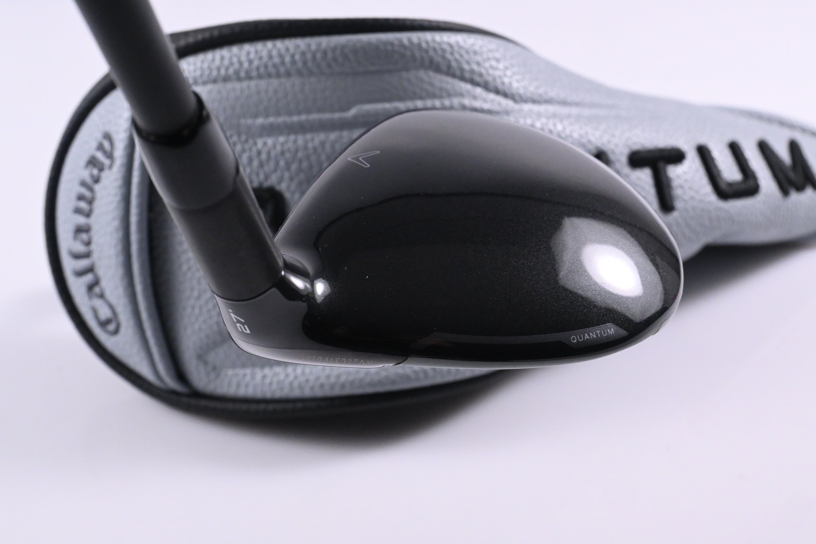 Callaway Quantum Max #11 Wood / 27 Degree / Senior Flex Vanquish 4 Shaft