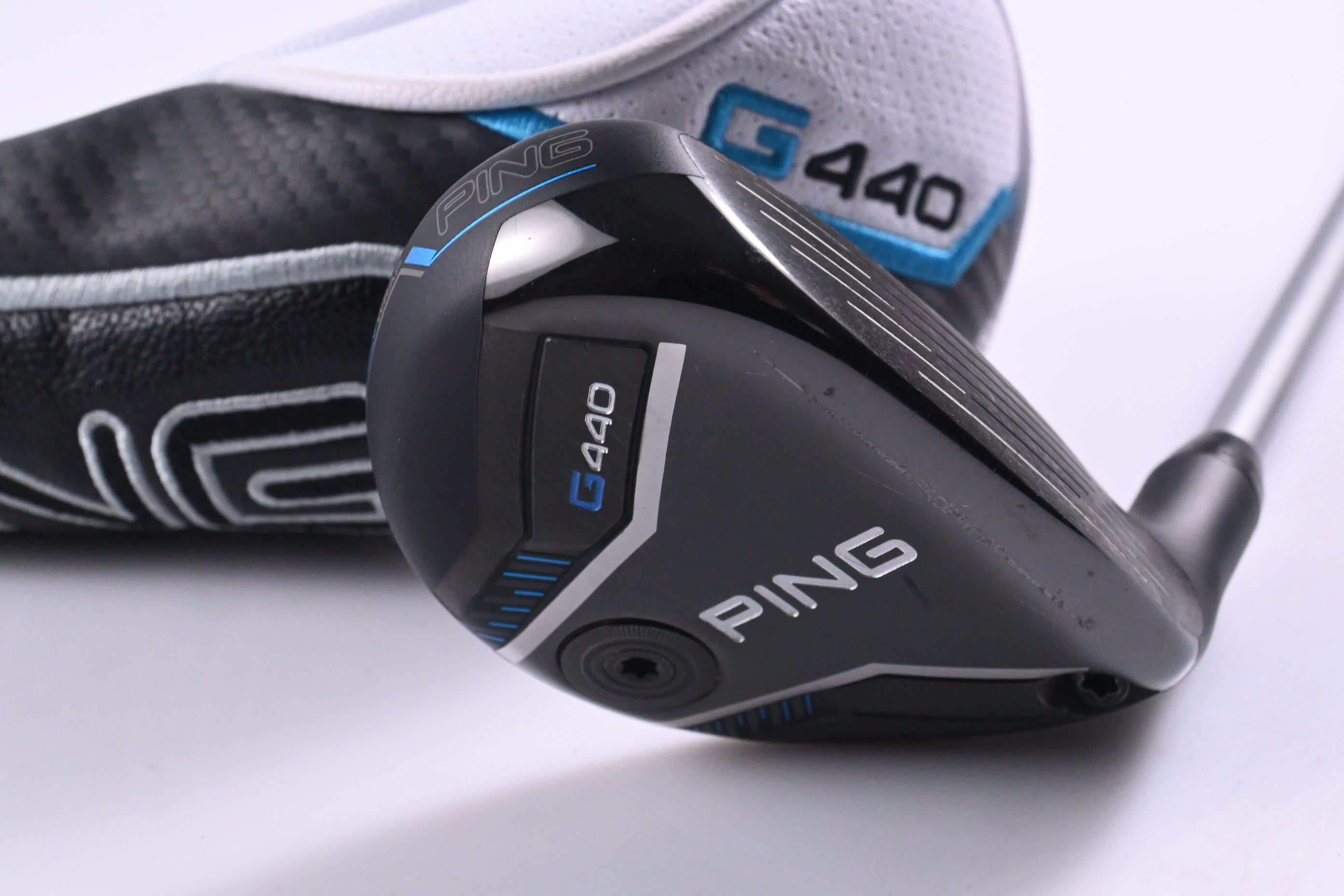 Ping G440 #4 Hybrid / 23 Degree / Senior Flex Ping Alta Quick 45 Shaft