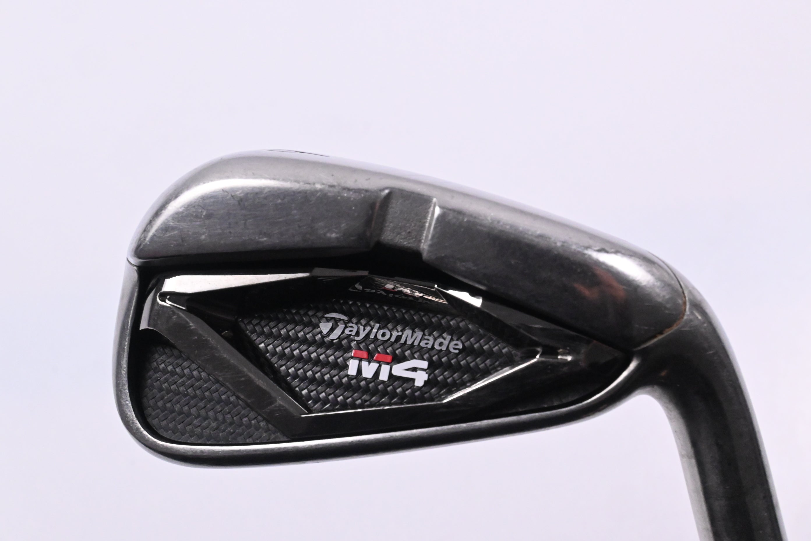 Taylormade M4 #6 Iron / Regular Flex Fujikura Atmos Red 6 Shaft
