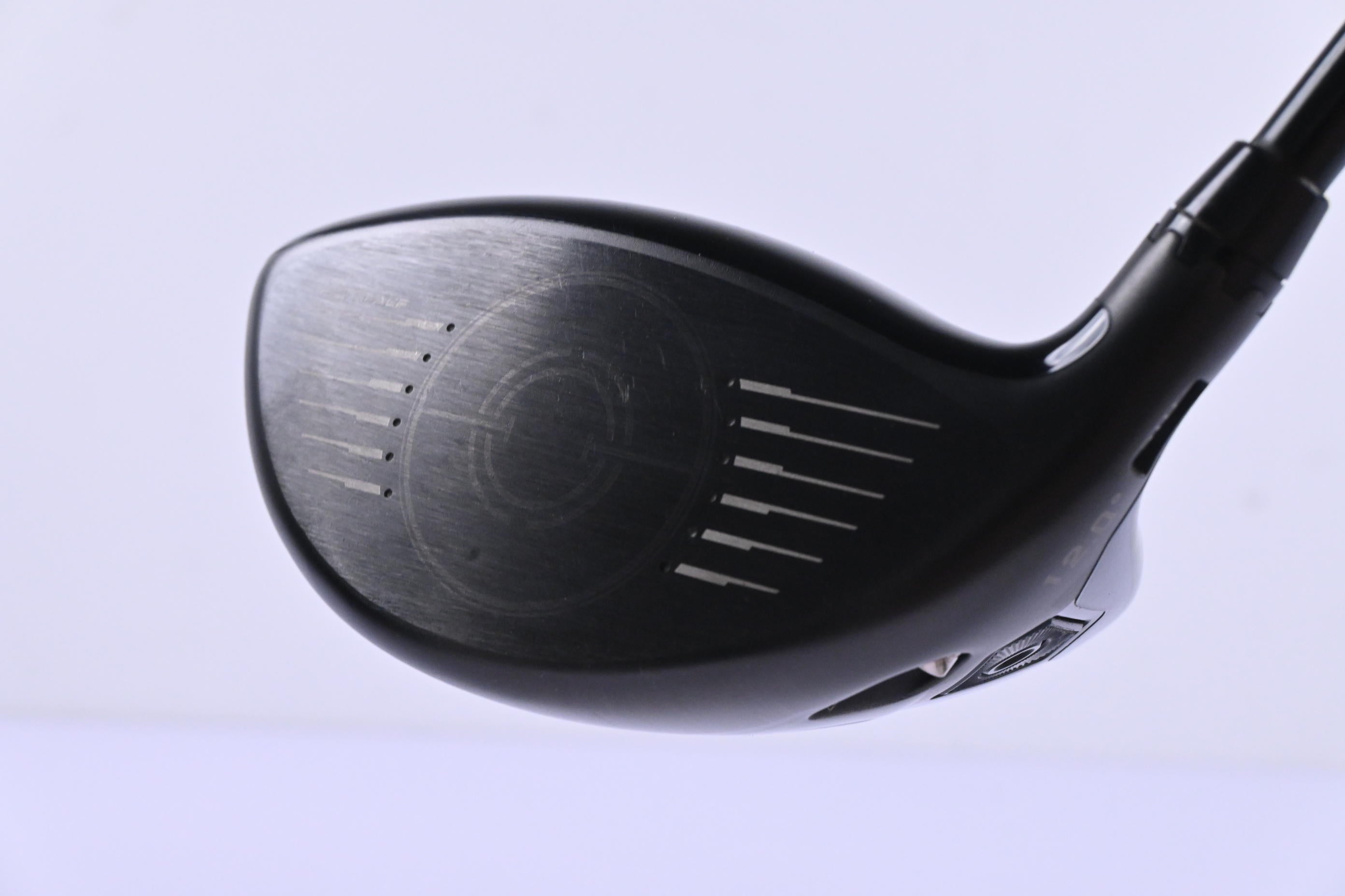 Cobra Darkspeed Max Driver / 12 Degree / Regular Flex UST Helium Nanocore 5