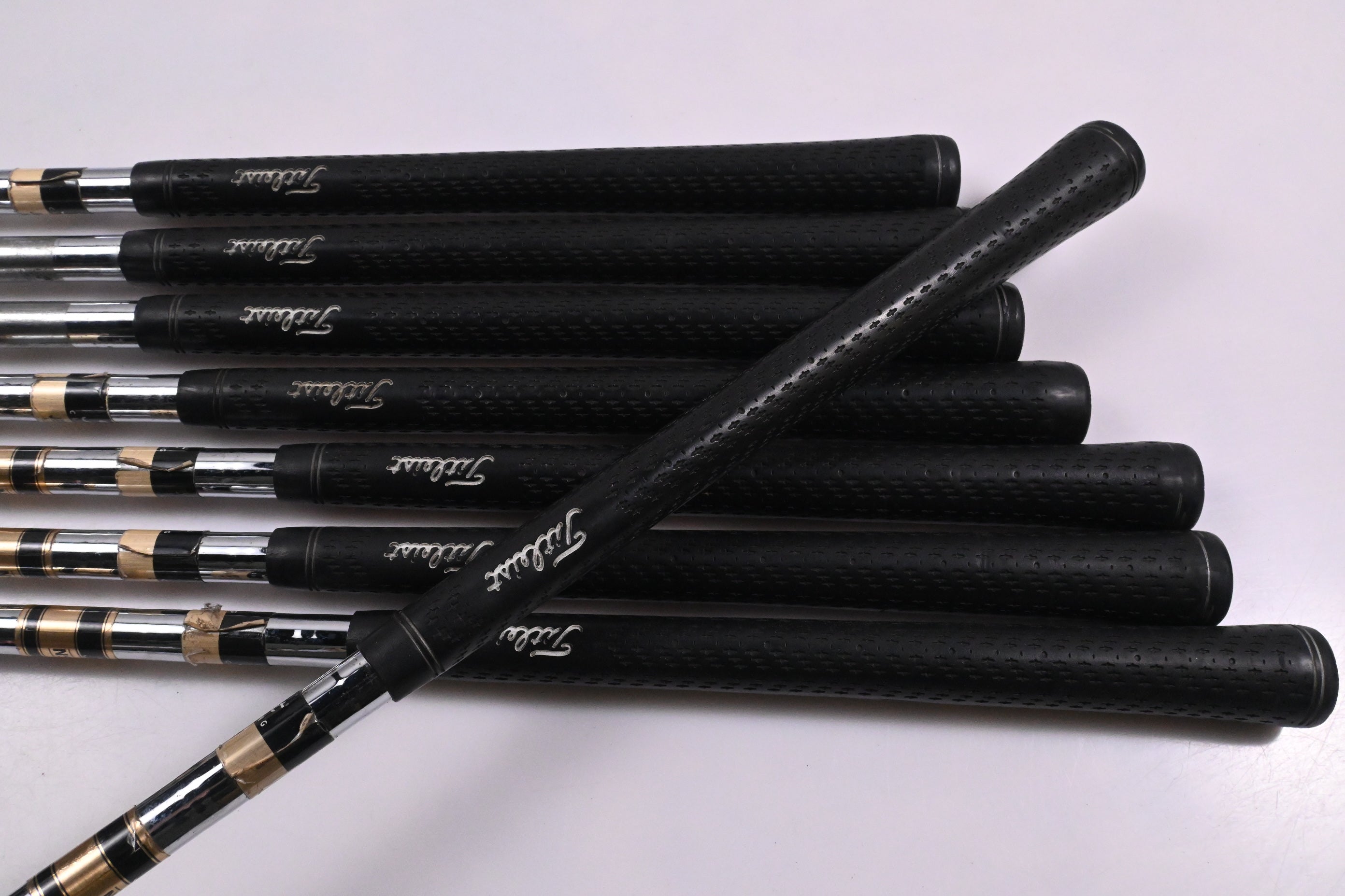 Titleist 804.OS Irons / 3-PW / Regular Flex N.S.Pro 970 Shafts