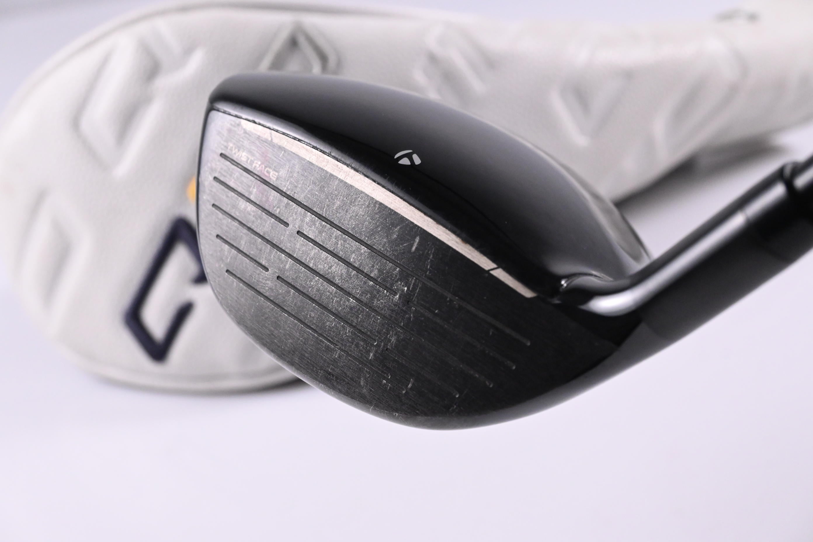 Taylormade Qi10 #7 Wood / 21 Degree / Reuglar Flex Fujikura Ventus TR Blue 6