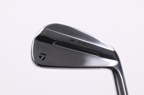 Taylormade P790 2025 #4 Iron / Stiff Flex N.S.GH 850 Shaft