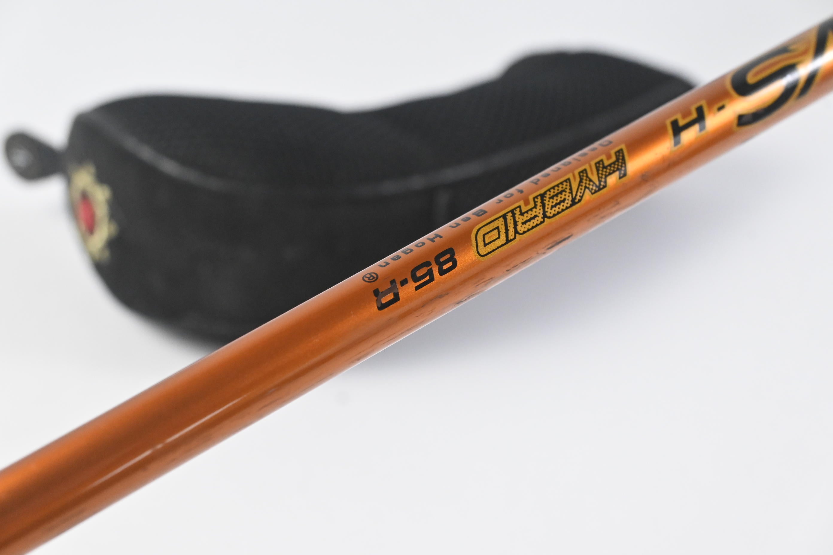Ben Hogan Edge CFT #4 Hybrid / 24 Degree / Regular Flex Aldila NVS-H 85 Shaft