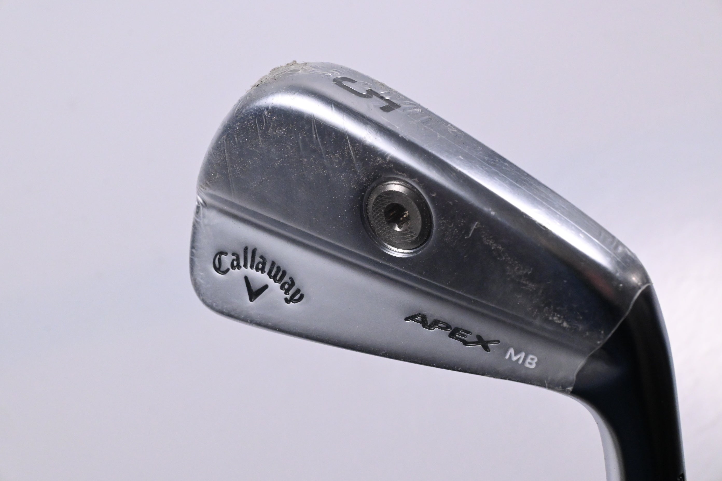 Callaway Apex MB 21 #5 Iron / 26 Degree / Regular Flex Dynamic Gold MID 115 R300