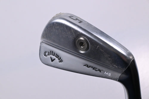 Callaway Apex MB 21 #5 Iron / 26 Degree / Regular Flex Dynamic Gold MID 115 R300