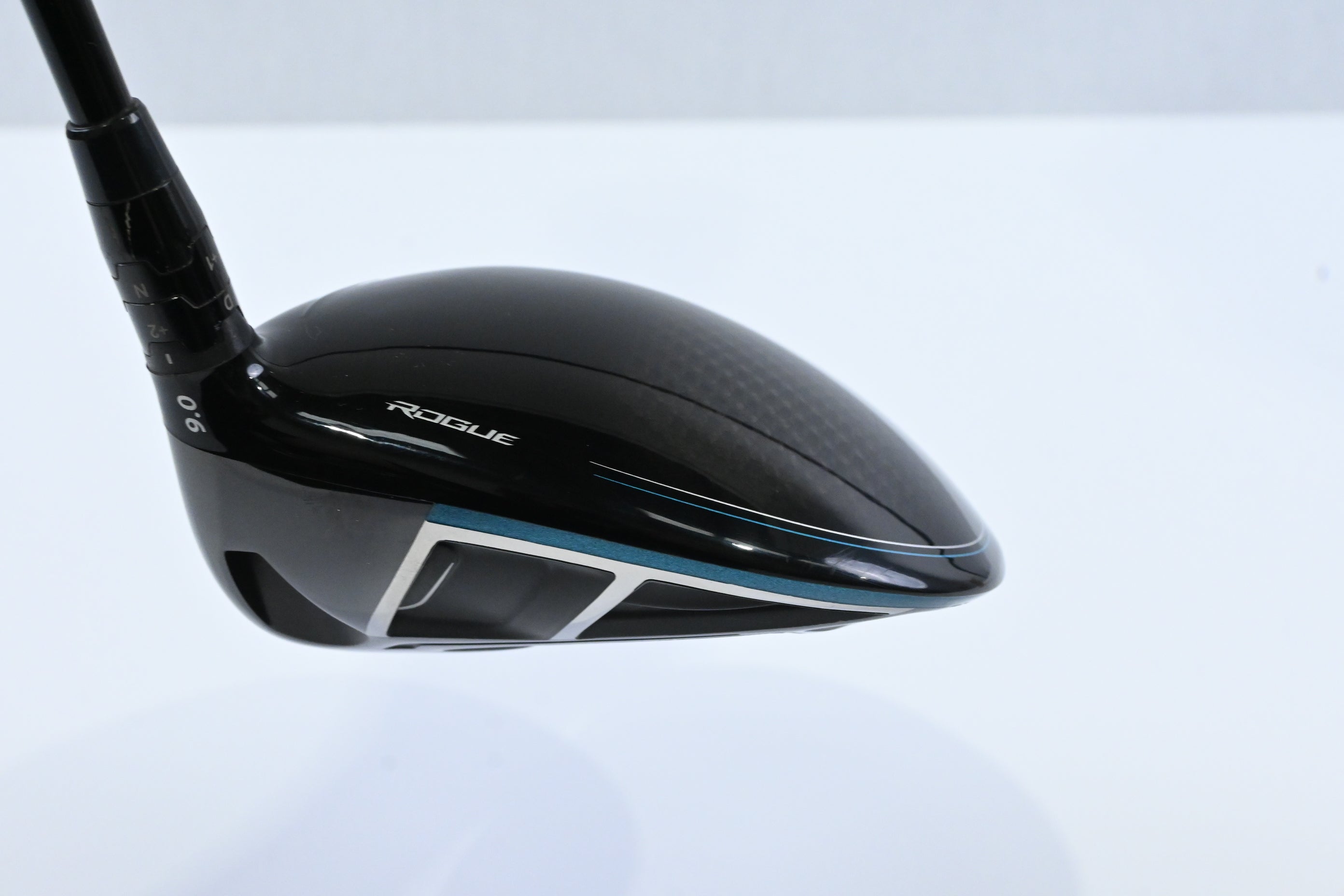 Callaway Rogue Sub Zero Driver / 9 Degree / Regular Flex Tensei CK Blue 65 Shaft