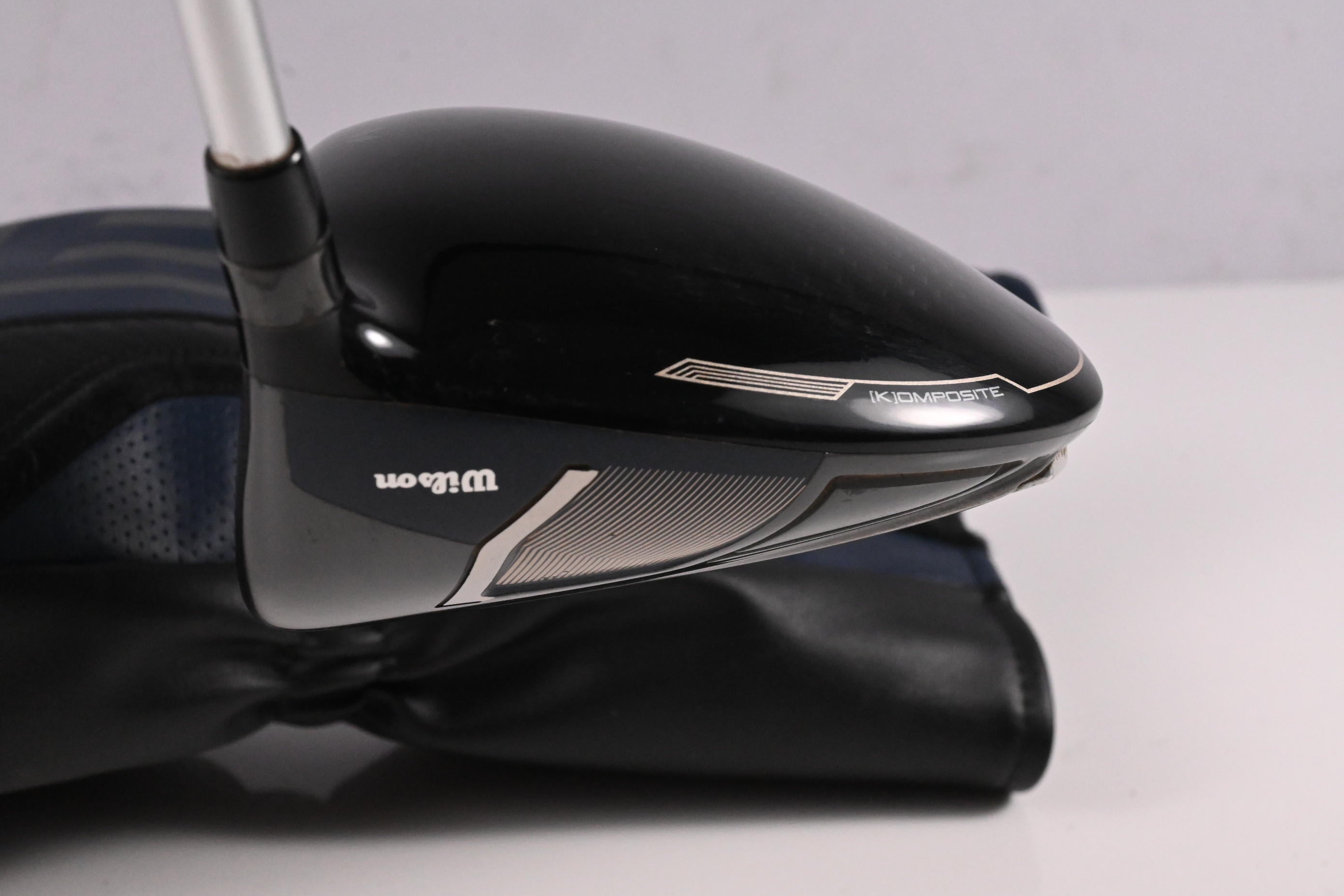 Wilson D9 Driver / 10.5 Degree / Senior Flex Tensei CK Blue 50 Shaft