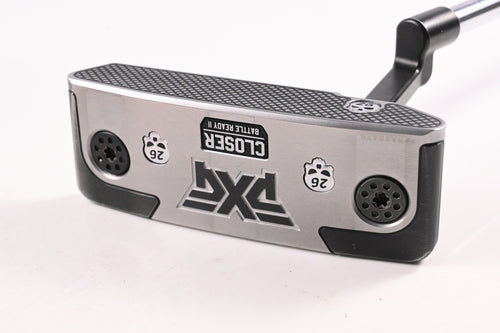 PXG Battle Ready II Closer Putter / 34 Inch